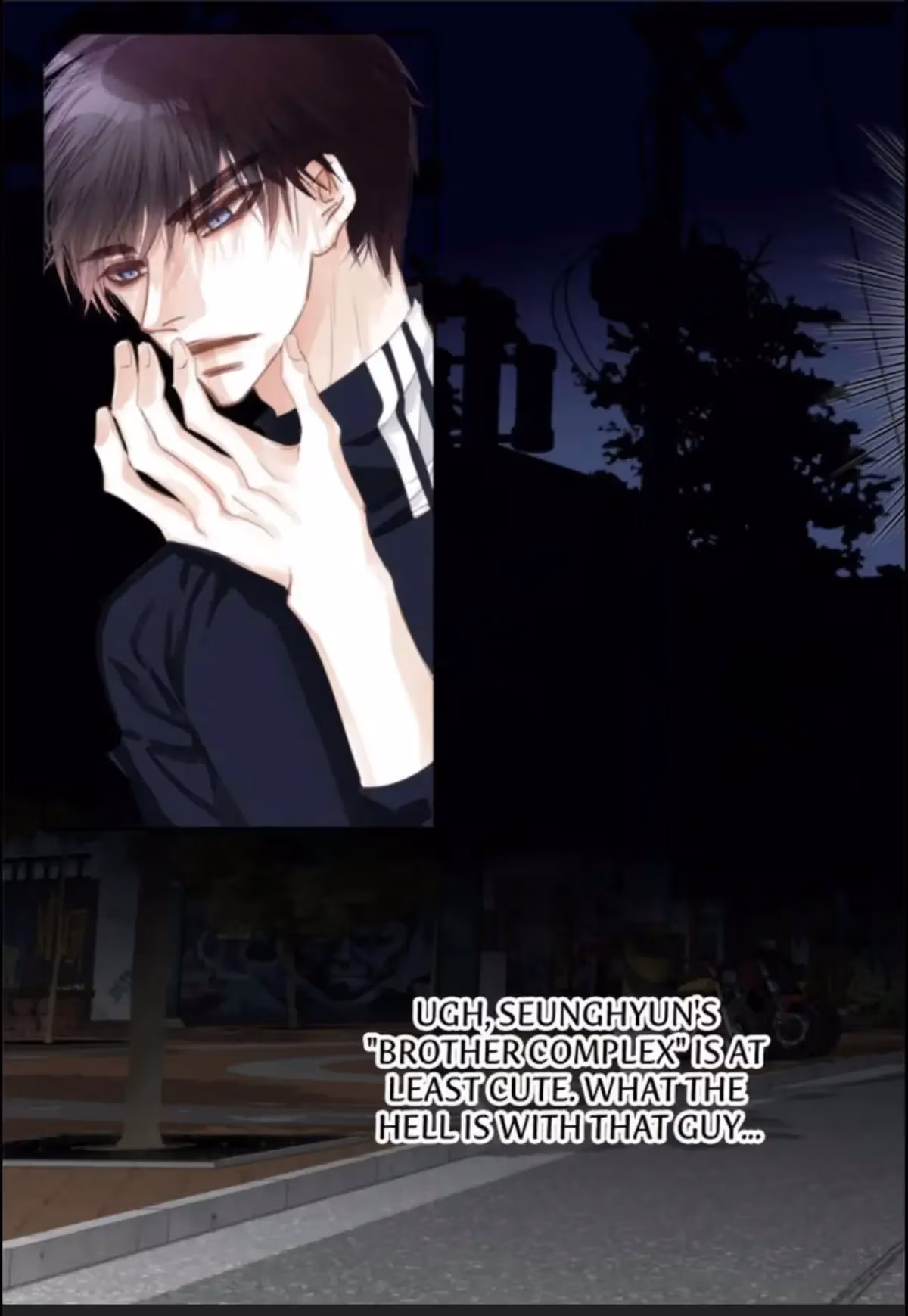 Read My High School Romance chapter 56 image 74 on Lezhin