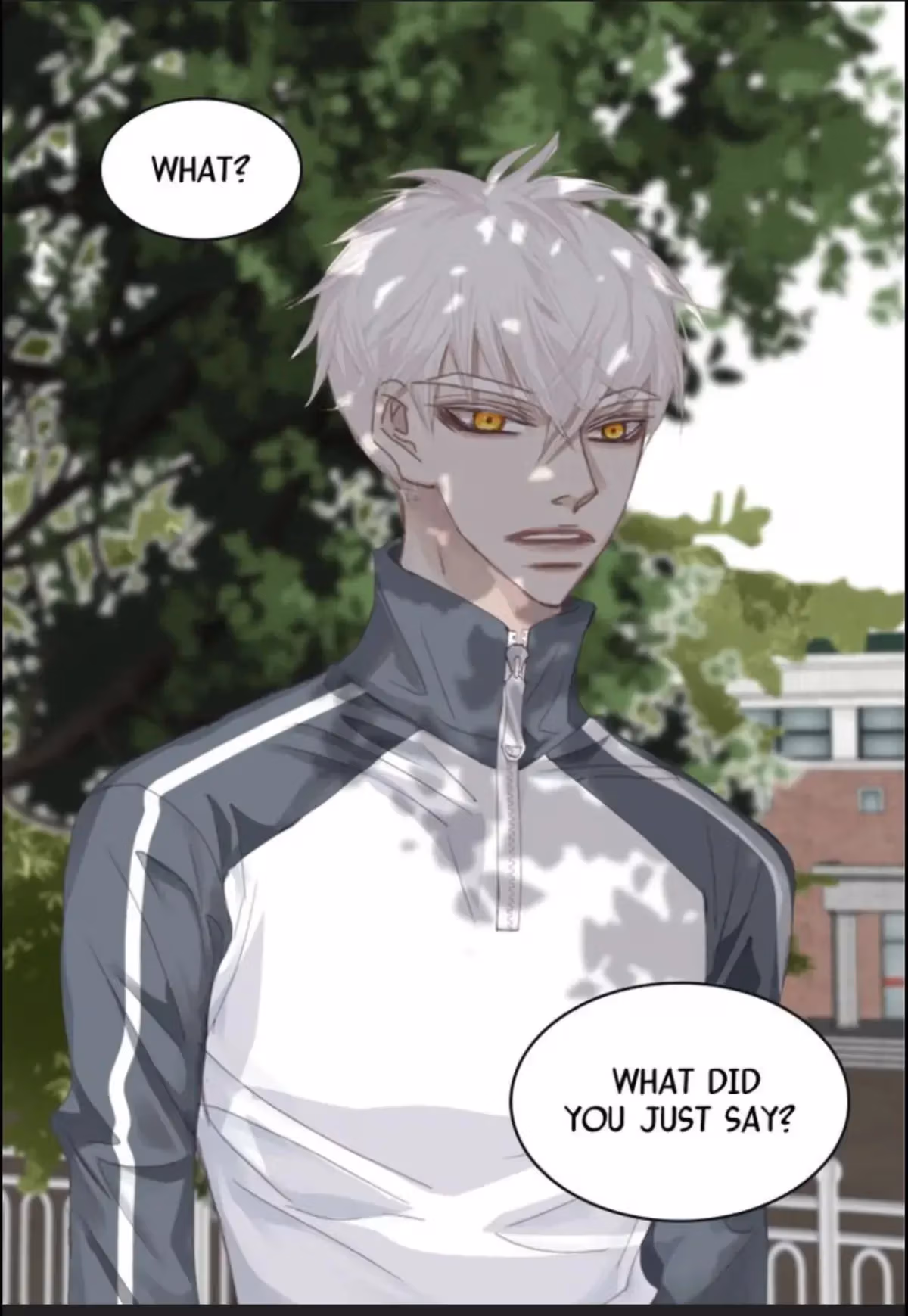 Read My High School Romance chapter 56 image 76 on Lezhin