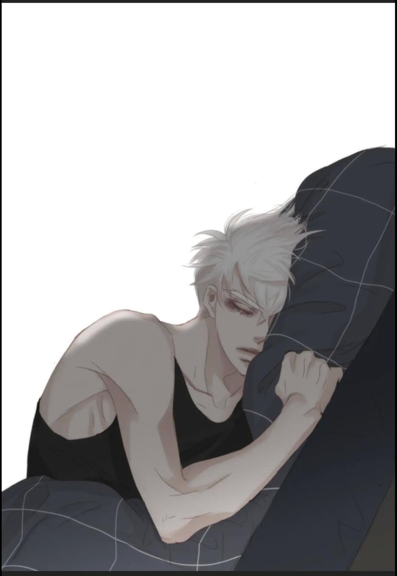 Read My High School Romance chapter 58 image 11 on Lezhin