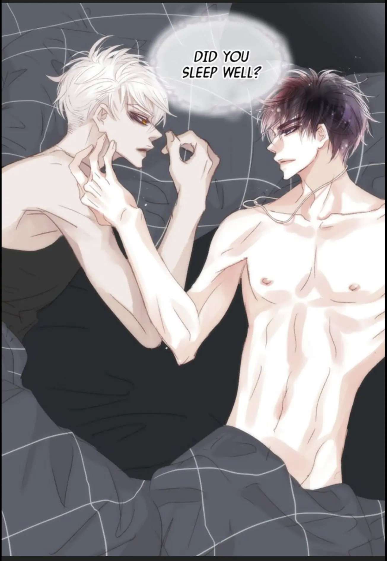 Read My High School Romance chapter 58 image 13 on Lezhin