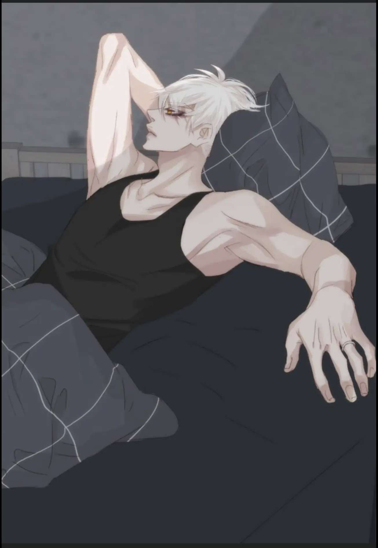 Read My High School Romance chapter 58 image 16 on Lezhin