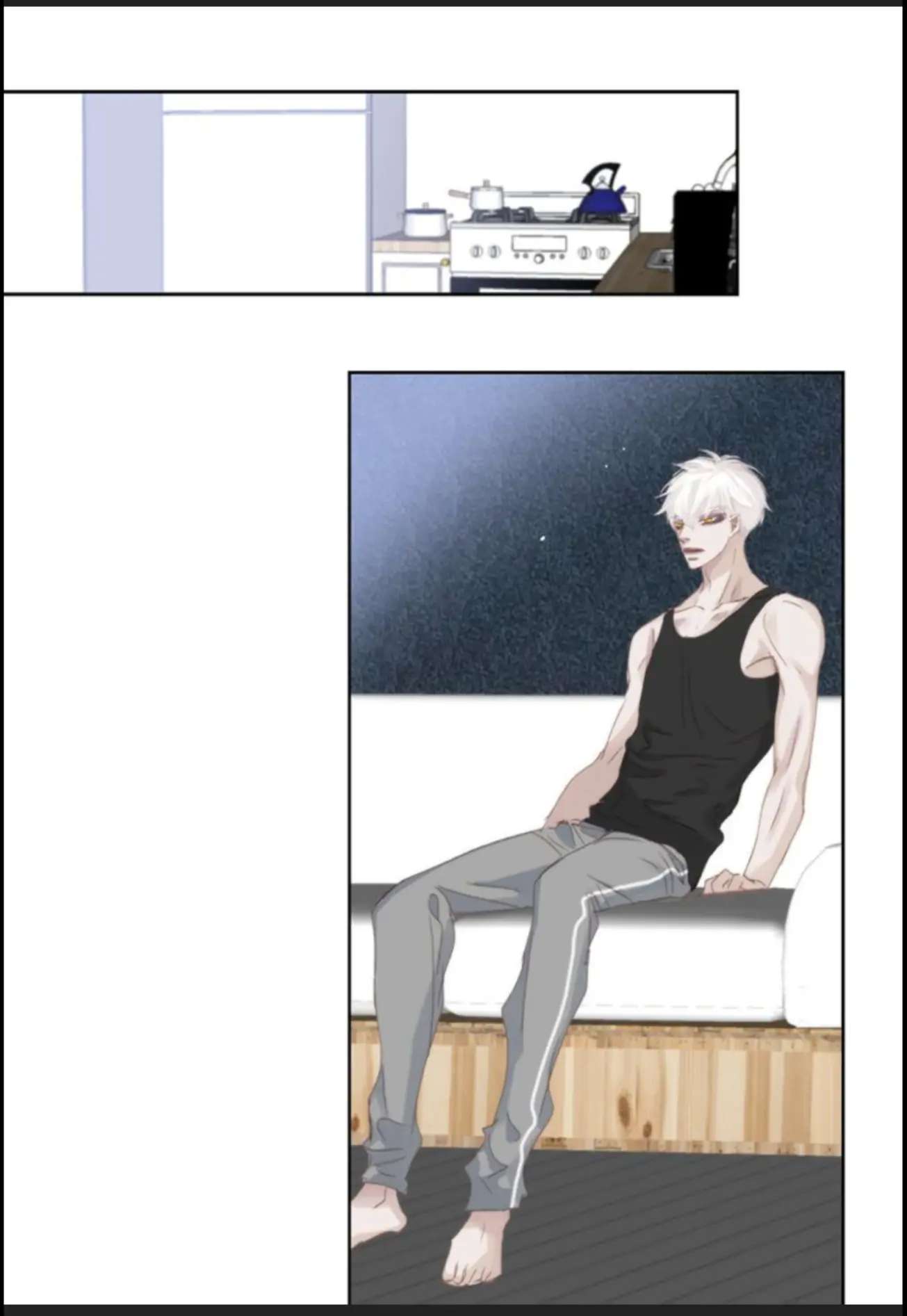 Read My High School Romance chapter 58 image 20 on Lezhin