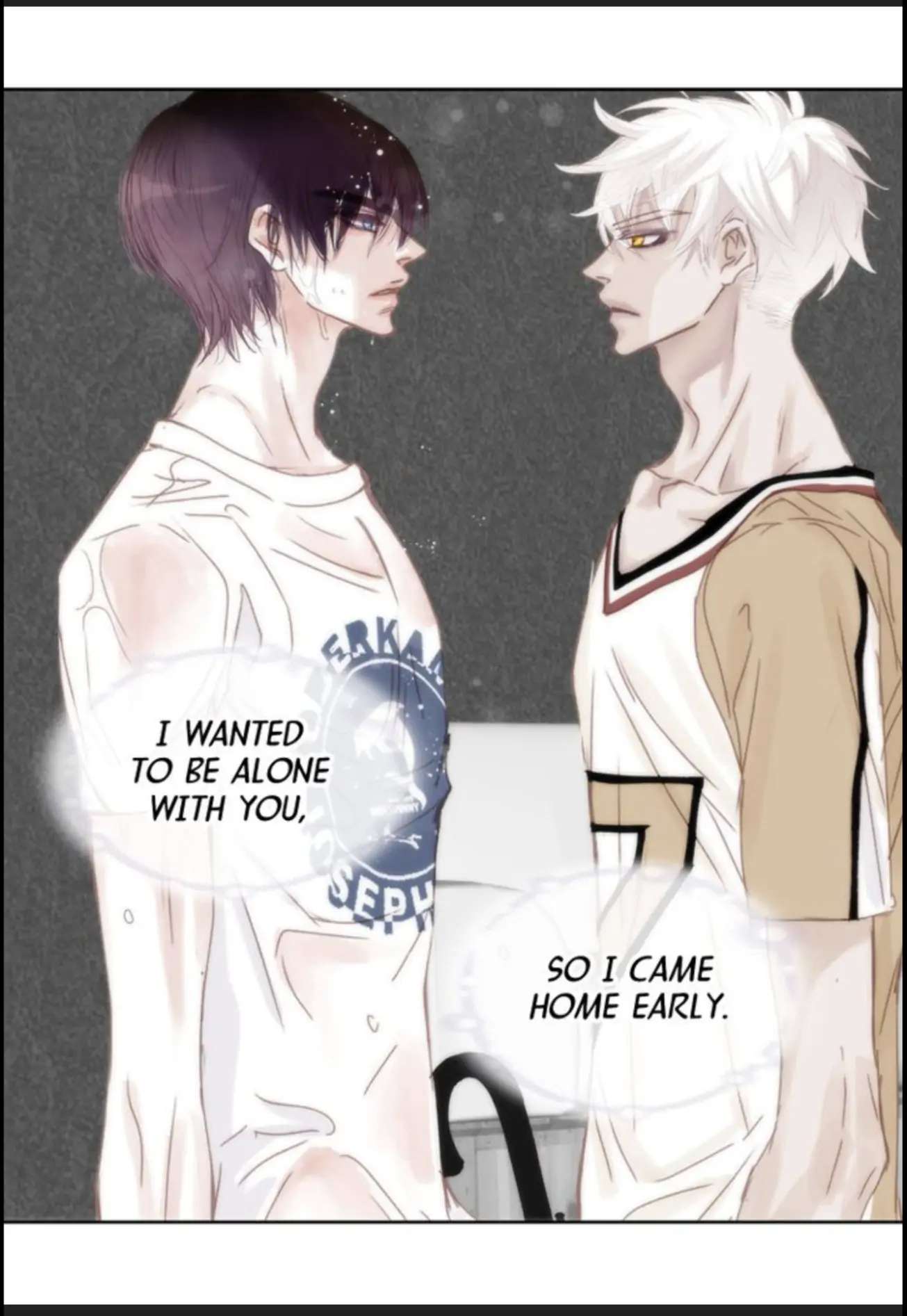 Read My High School Romance chapter 58 image 23 on Lezhin
