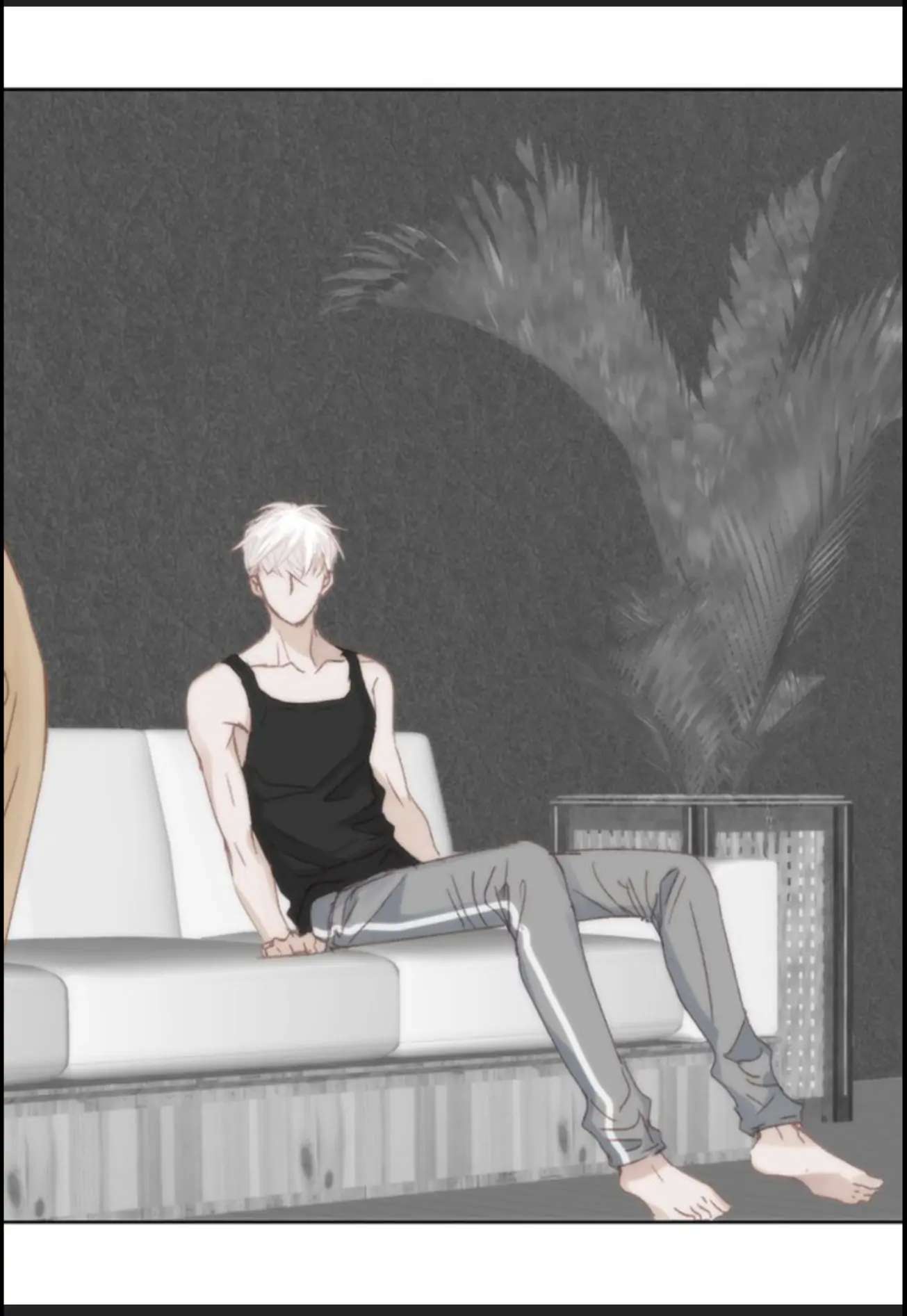 Read My High School Romance chapter 58 image 24 on Lezhin