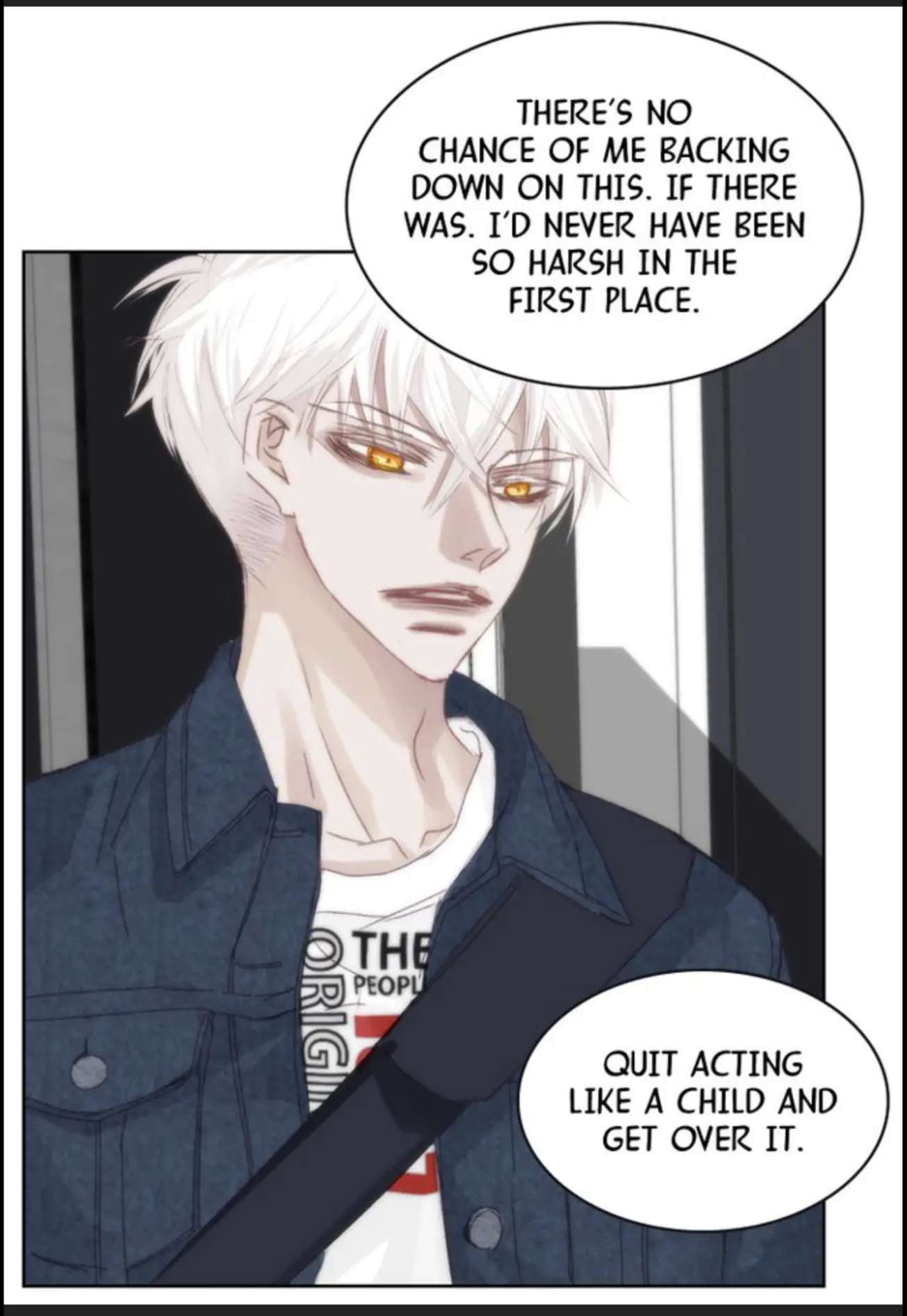 Read My High School Romance chapter 58 image 3 on Lezhin