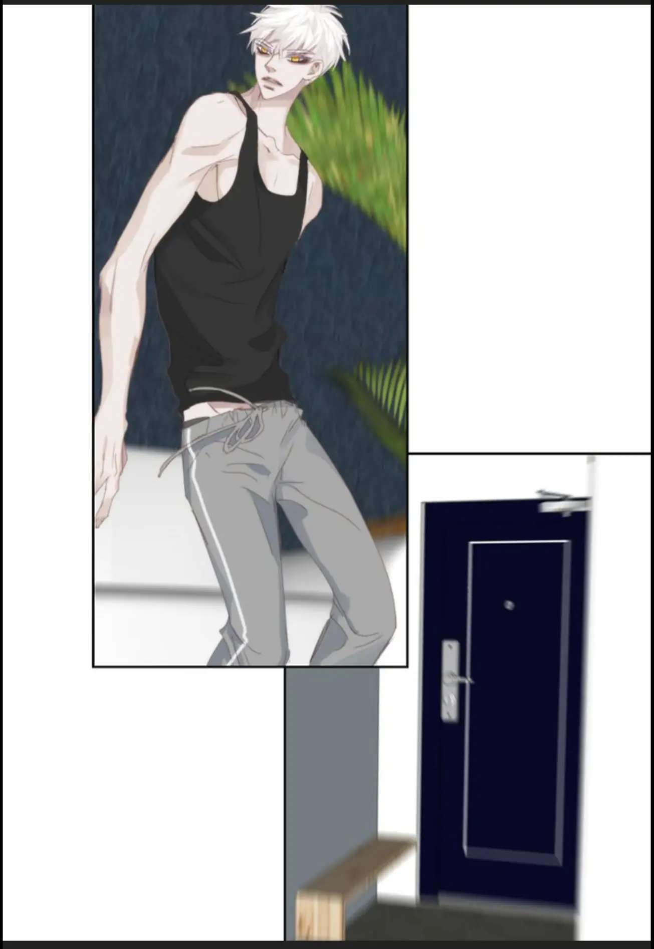 Read My High School Romance chapter 58 image 32 on Lezhin