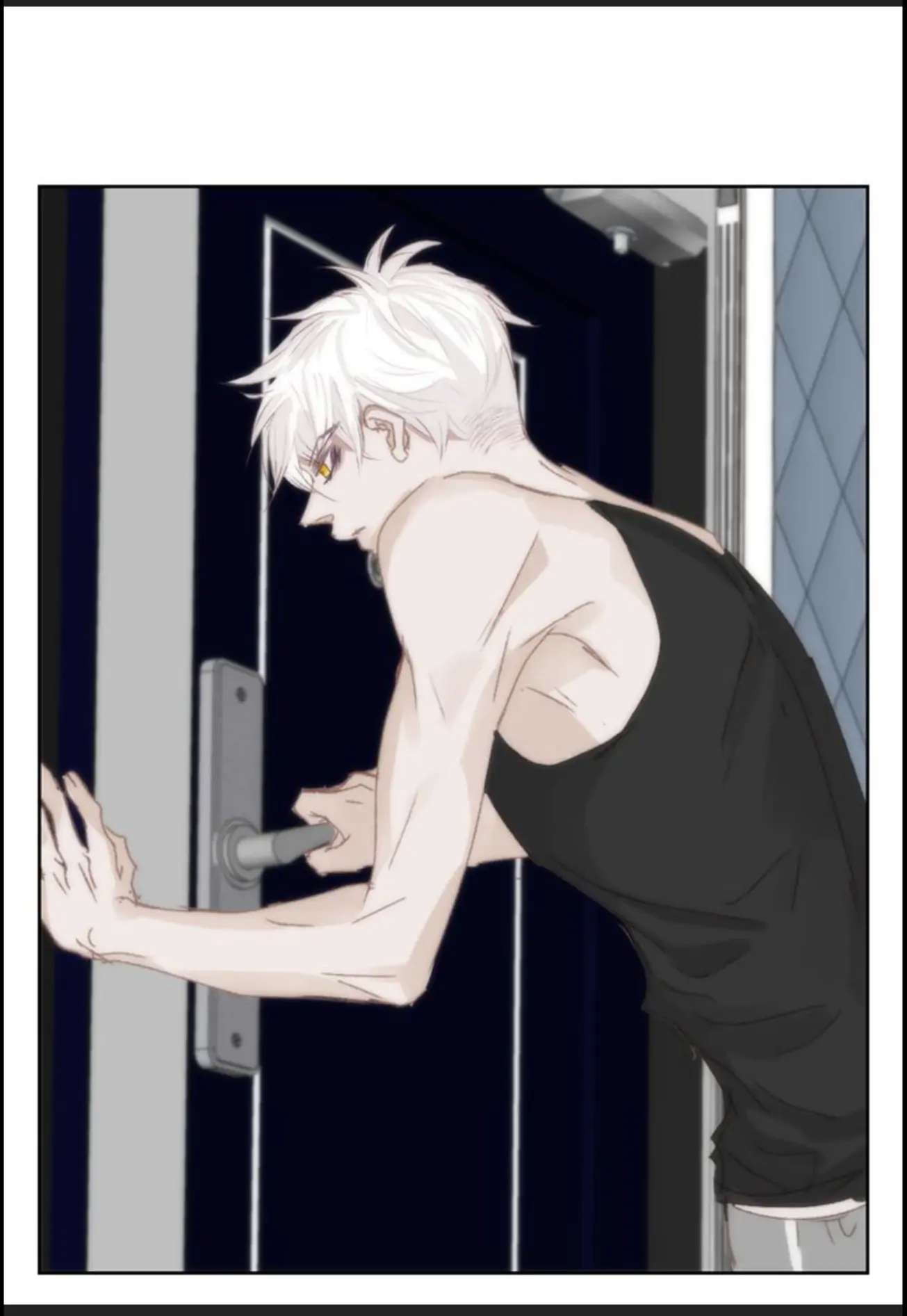 Read My High School Romance chapter 58 image 33 on Lezhin