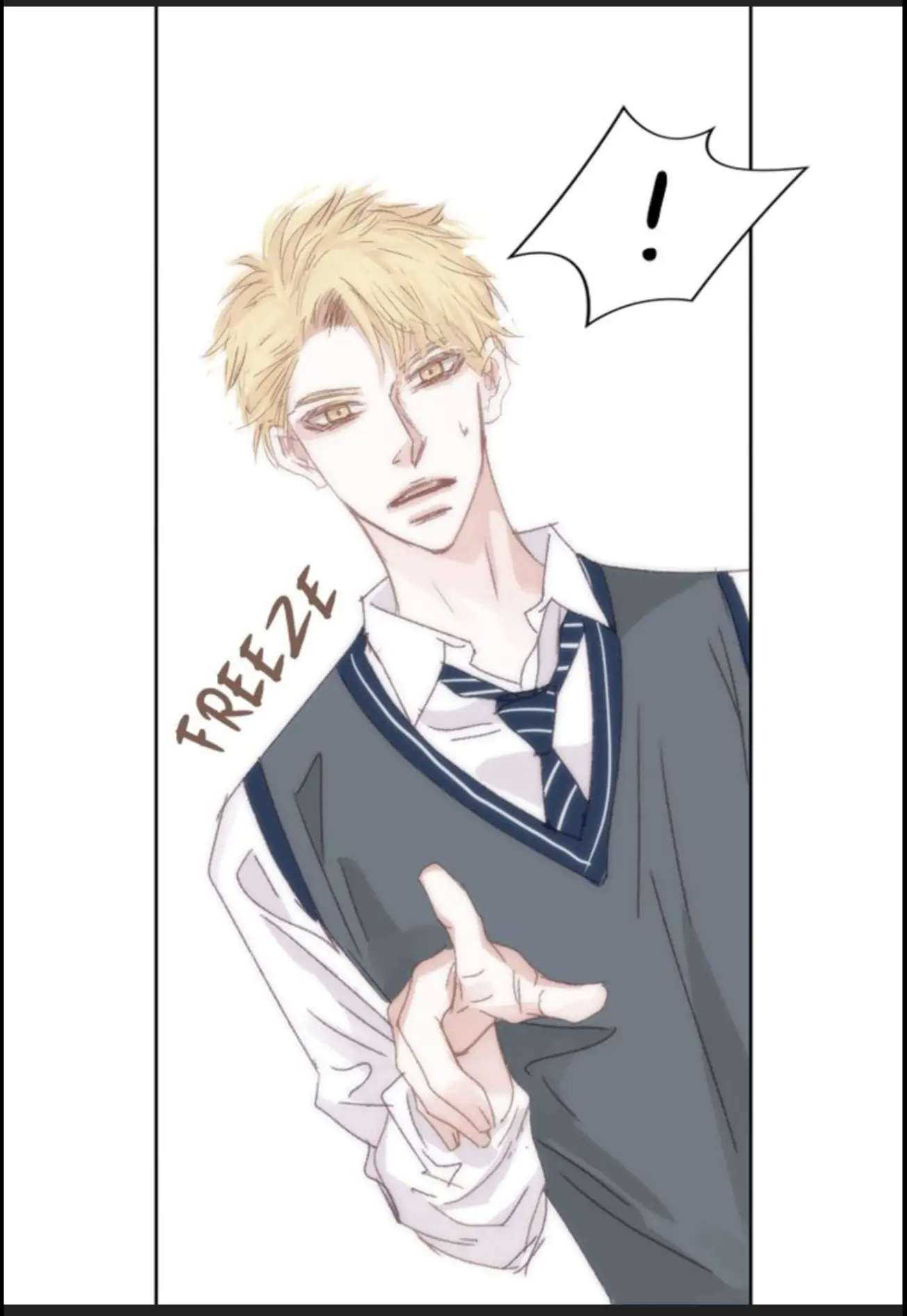 Read My High School Romance chapter 58 image 34 on Lezhin