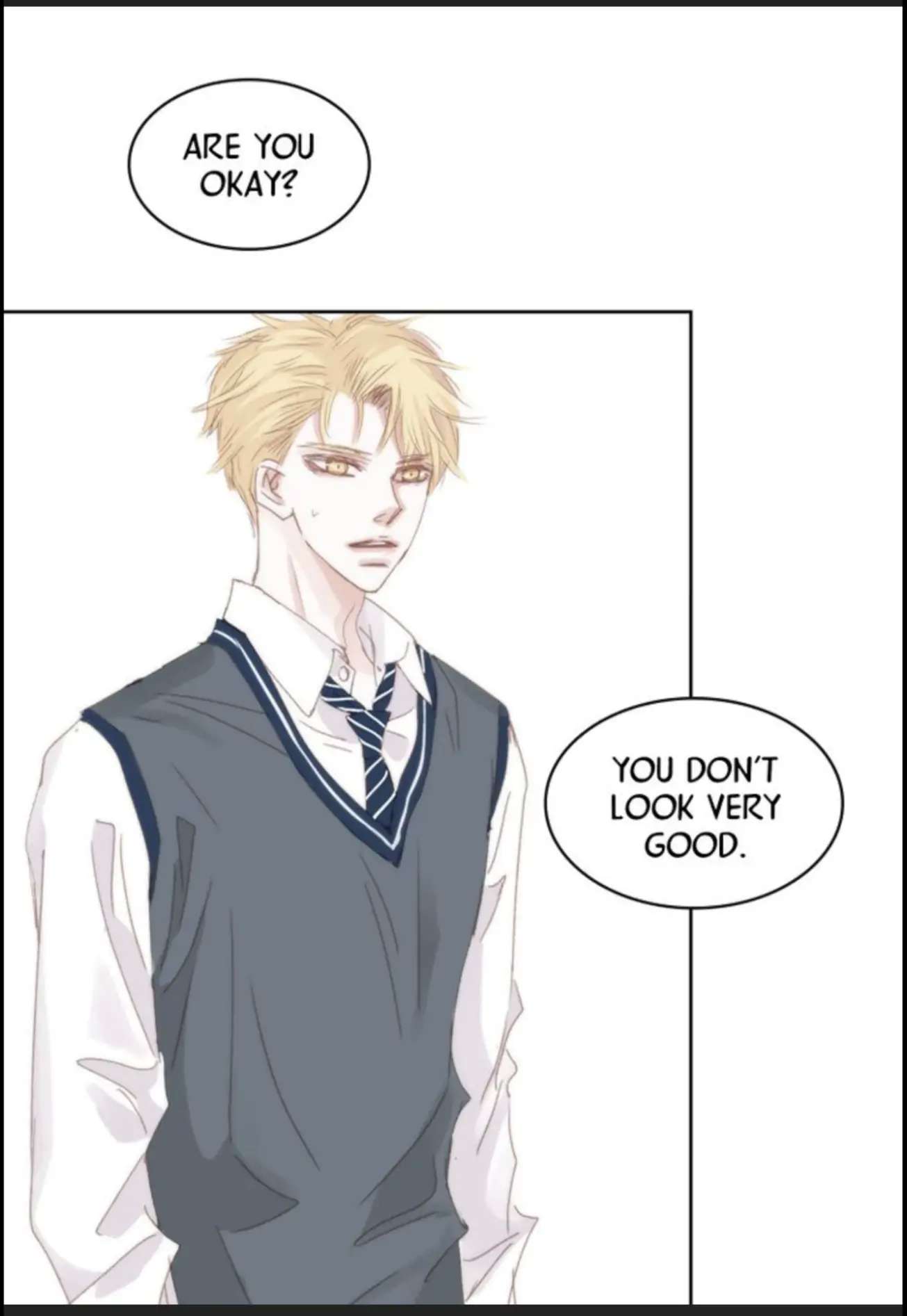 Read My High School Romance chapter 58 image 37 on Lezhin