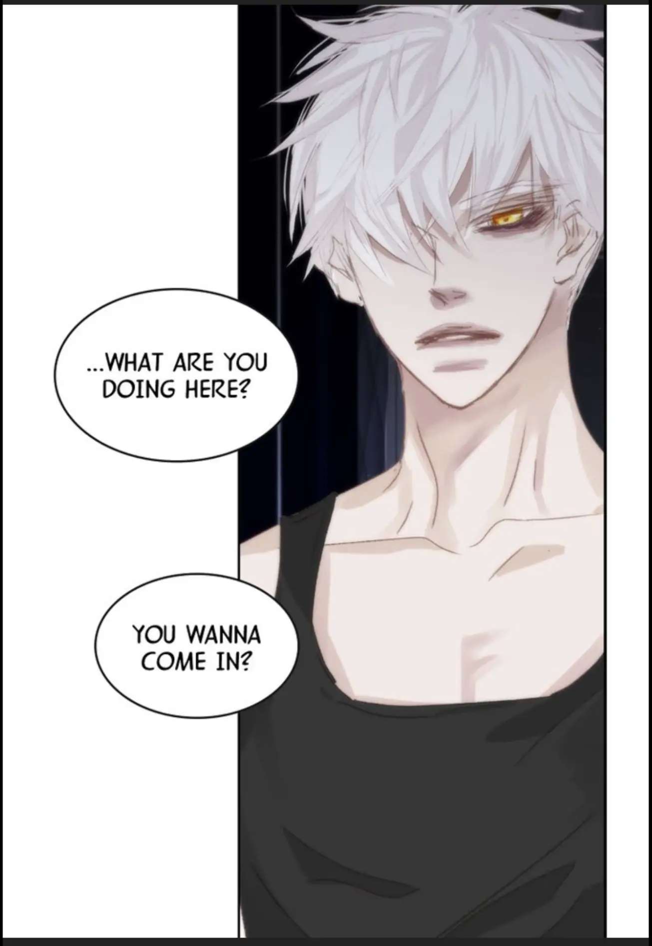 Read My High School Romance chapter 58 image 38 on Lezhin