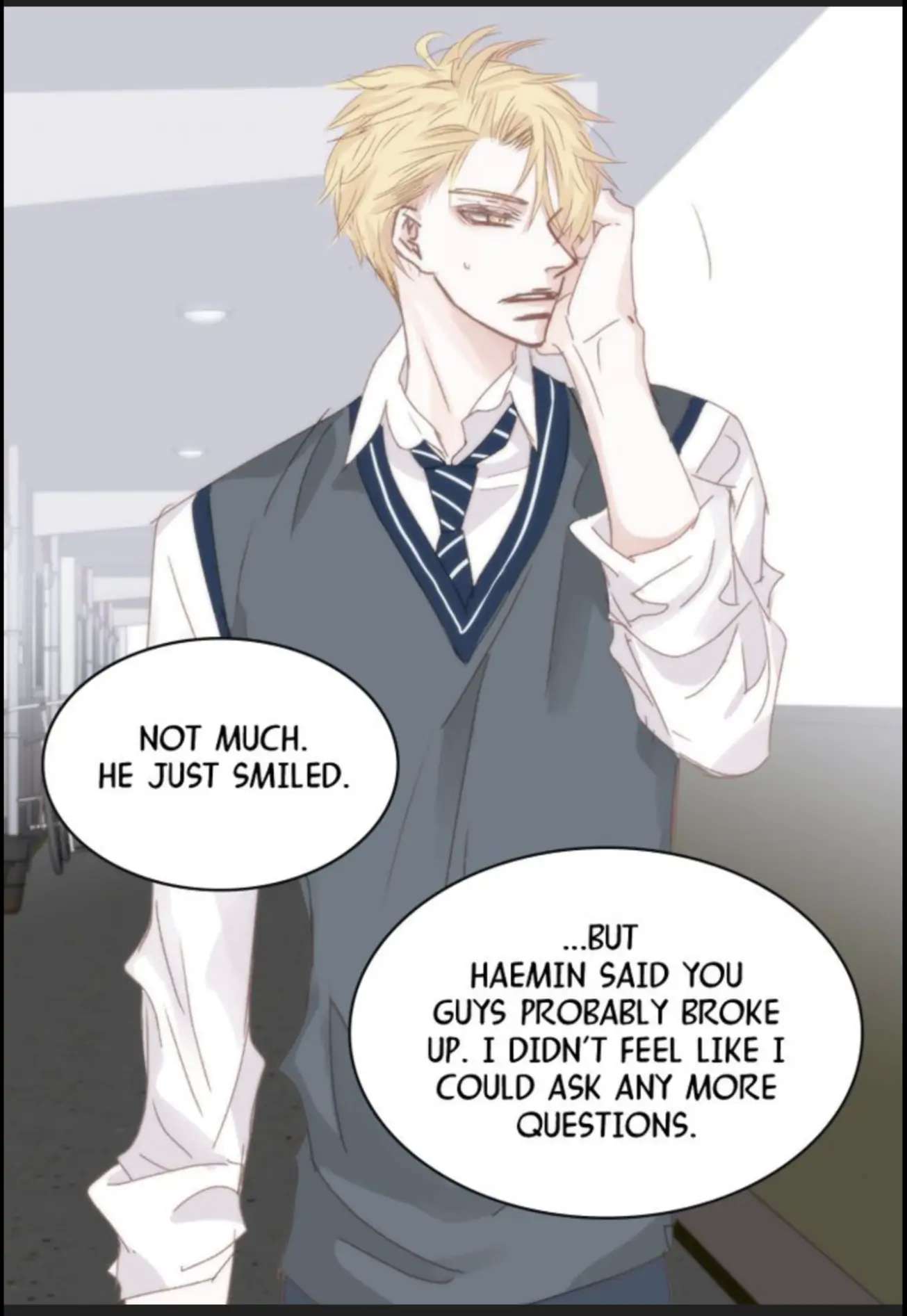Read My High School Romance chapter 58 image 44 on Lezhin