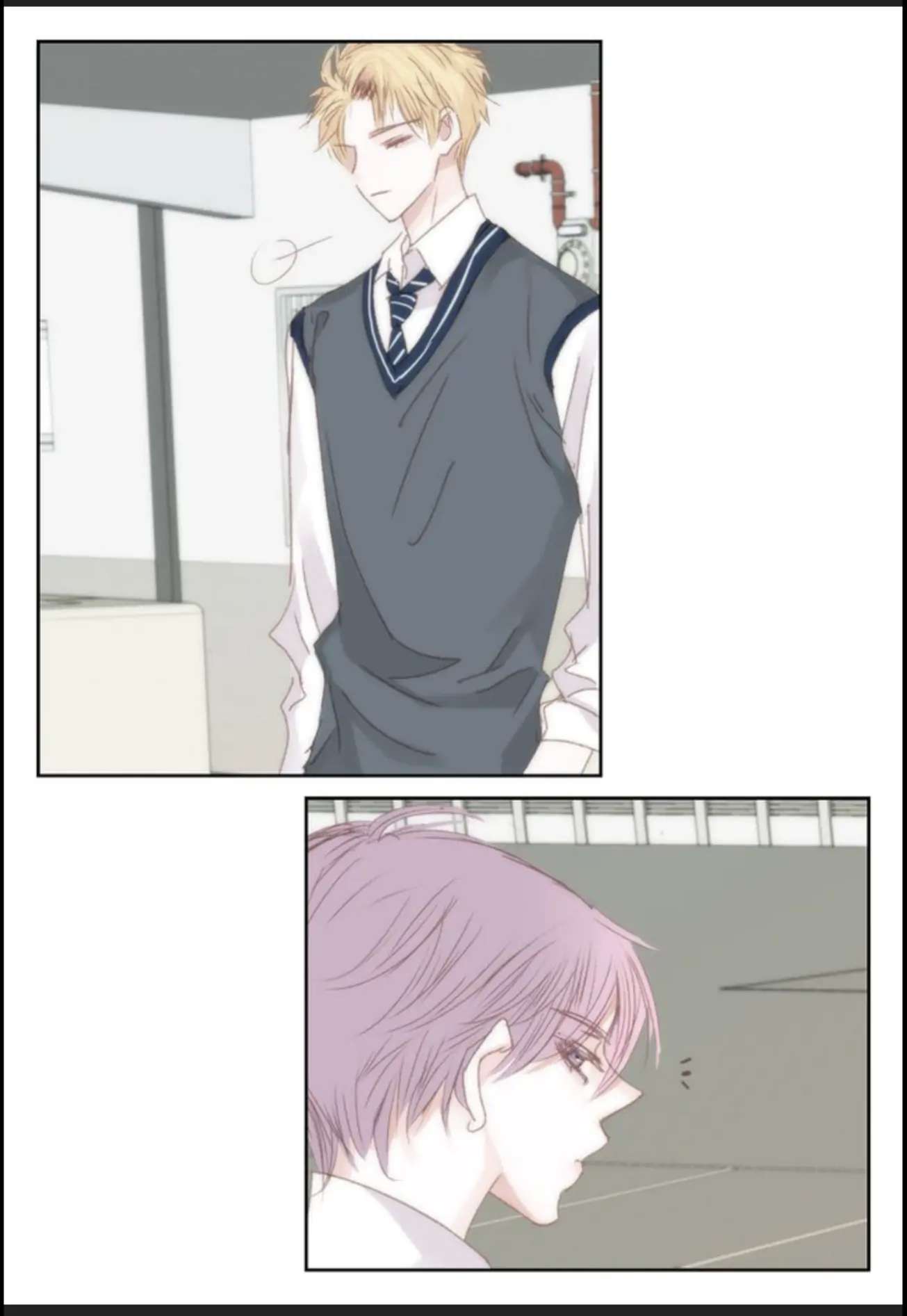 Read My High School Romance chapter 58 image 48 on Lezhin