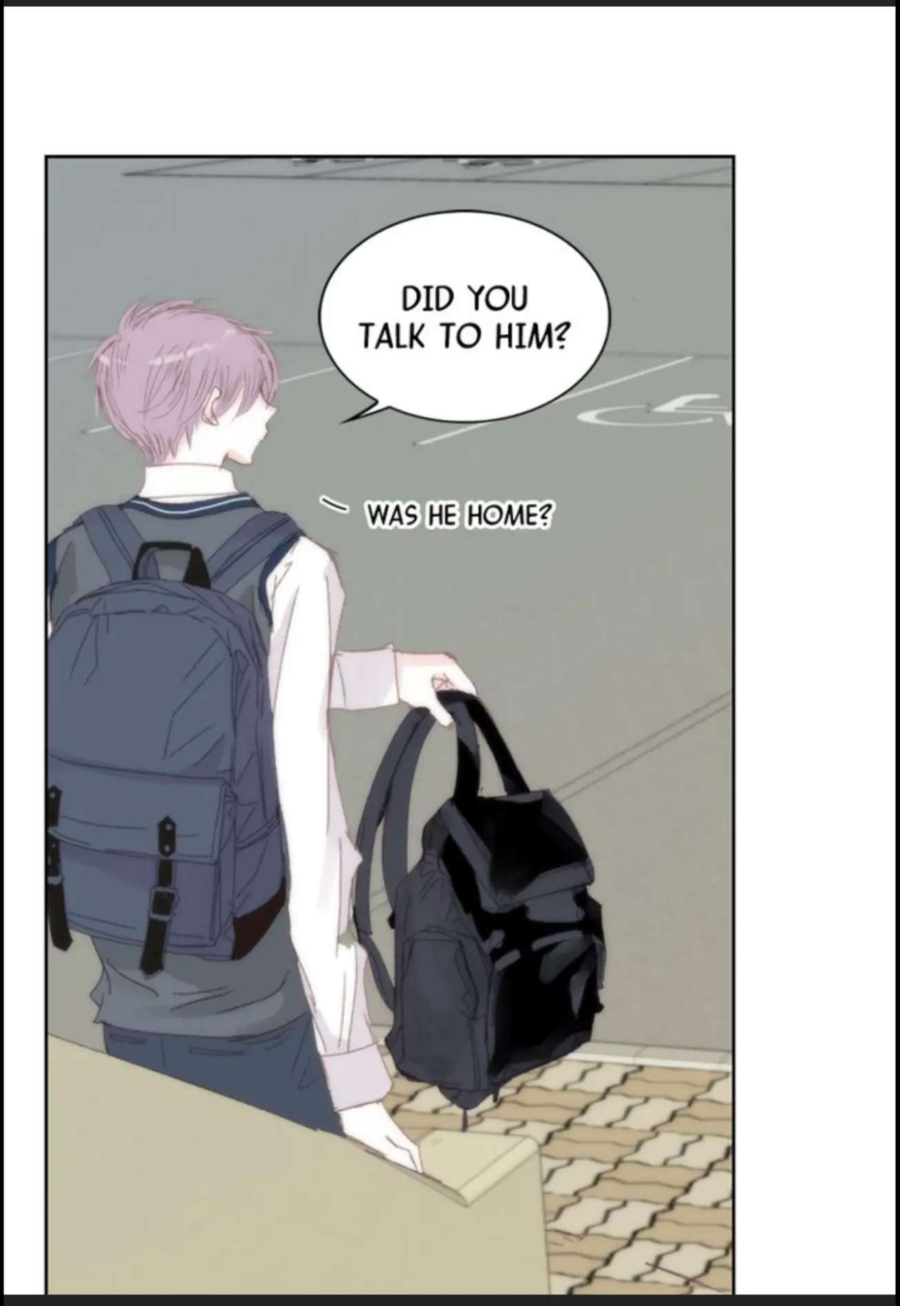 Read My High School Romance chapter 58 image 49 on Lezhin