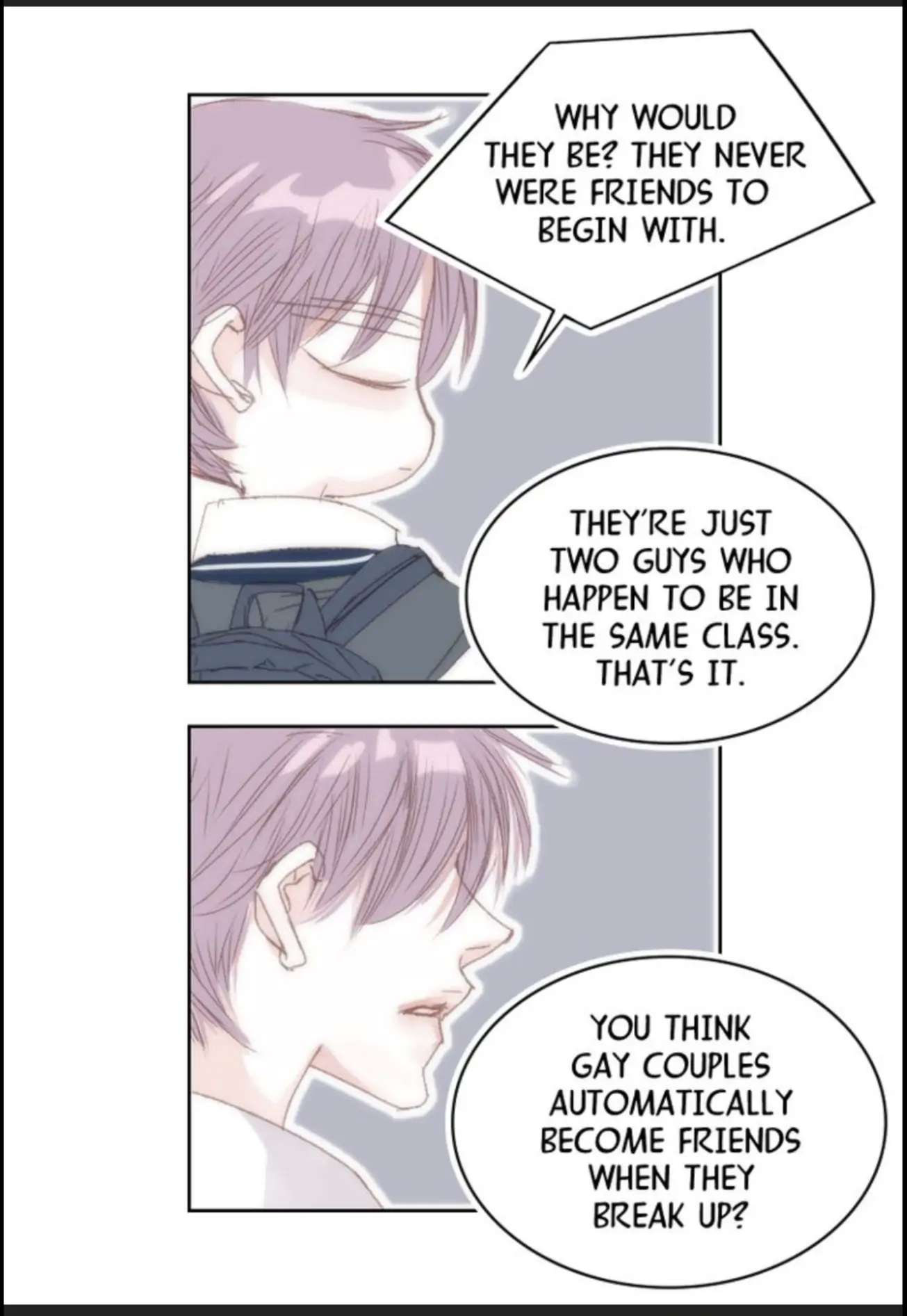 Read My High School Romance chapter 58 image 53 on Lezhin