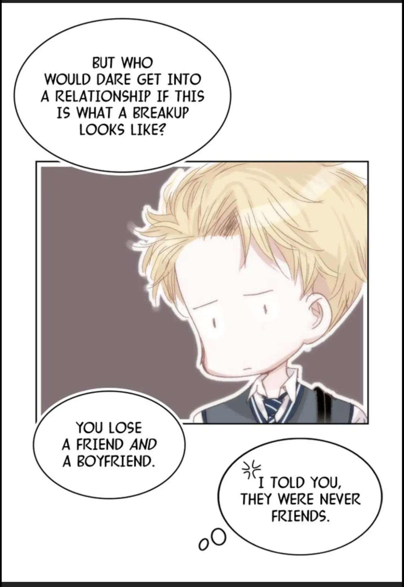 Read My High School Romance chapter 58 image 55 on Lezhin