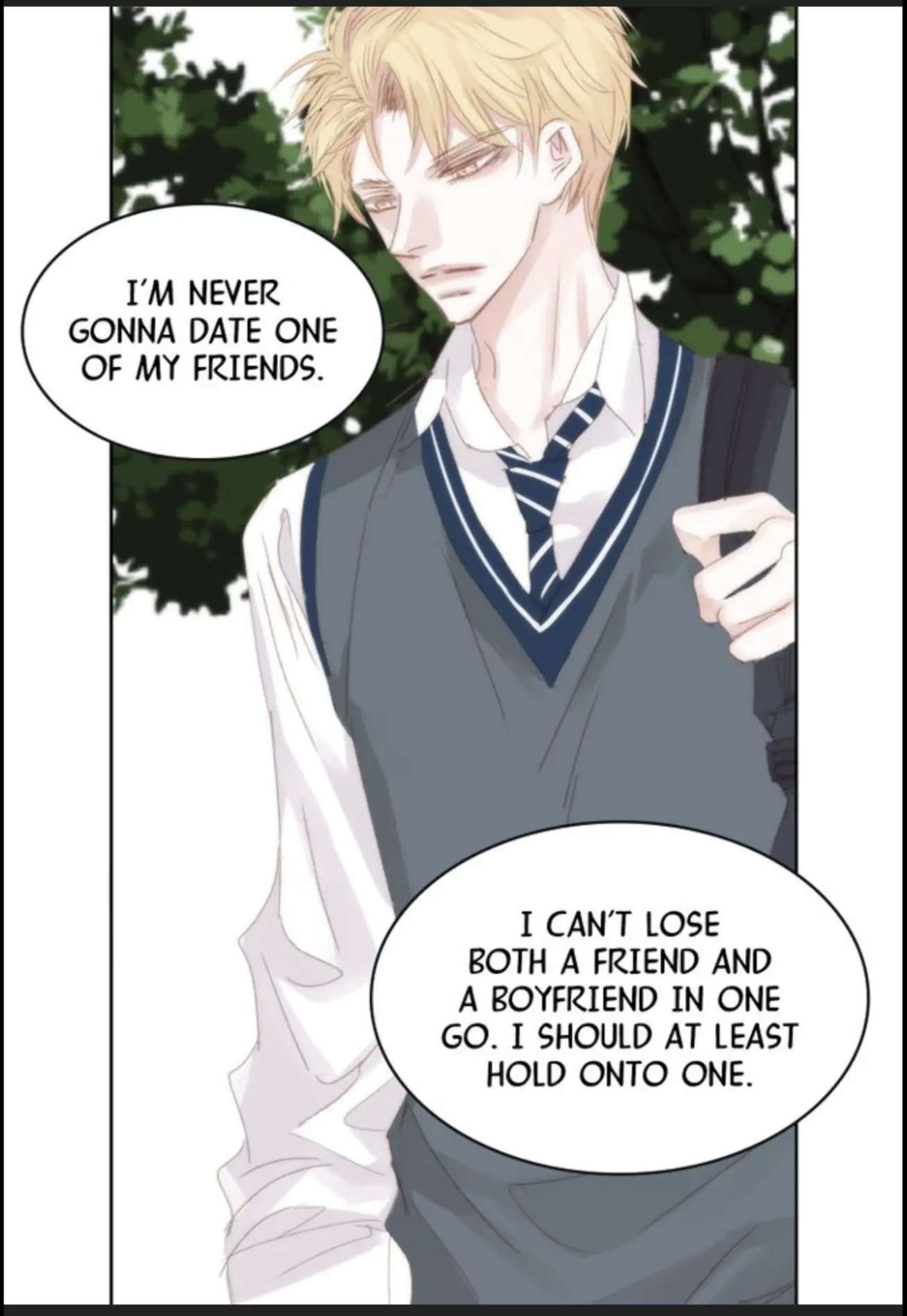 Read My High School Romance chapter 58 image 56 on Lezhin