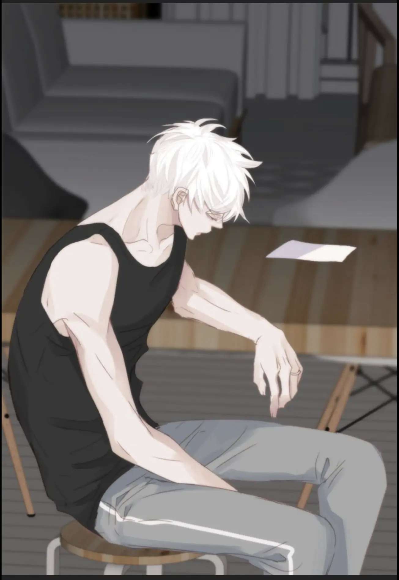 Read My High School Romance chapter 58 image 66 on Lezhin