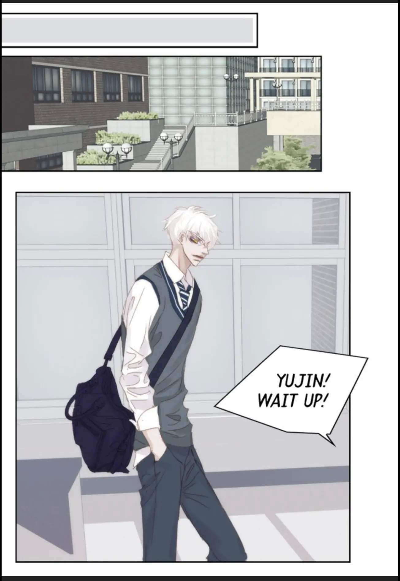 Read My High School Romance chapter 58 image 69 on Lezhin