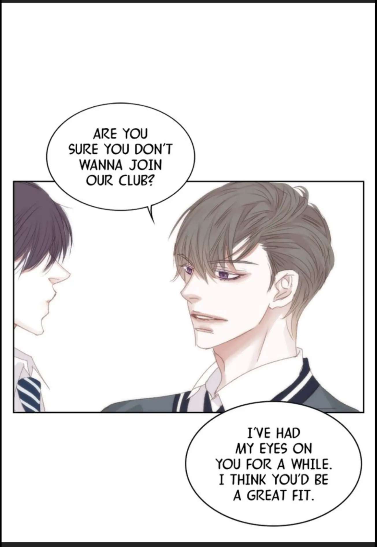 Read My High School Romance chapter 58 image 72 on Lezhin