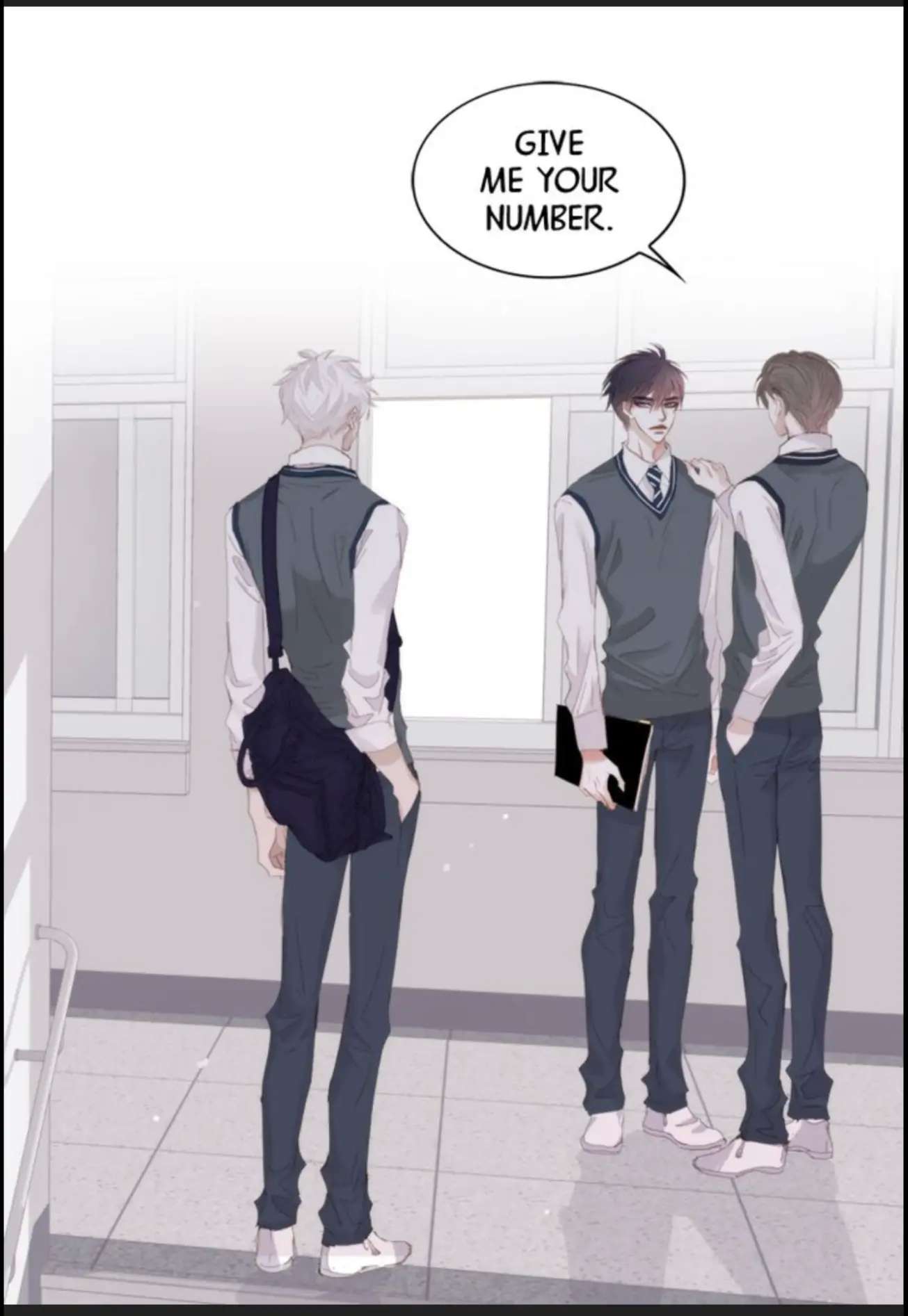 Read My High School Romance chapter 58 image 77 on Lezhin