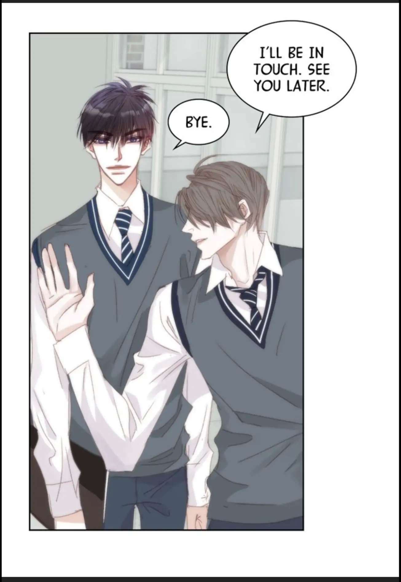Read My High School Romance chapter 58 image 83 on Lezhin