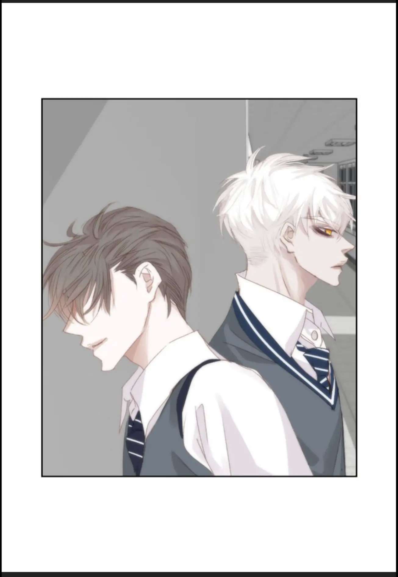 Read My High School Romance chapter 58 image 84 on Lezhin