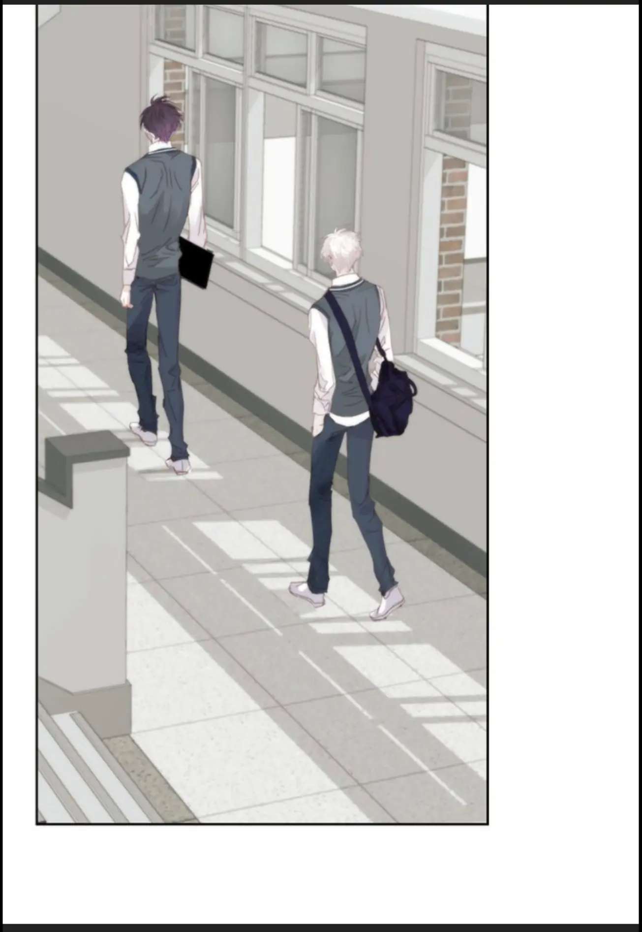 Read My High School Romance chapter 58 image 85 on Lezhin