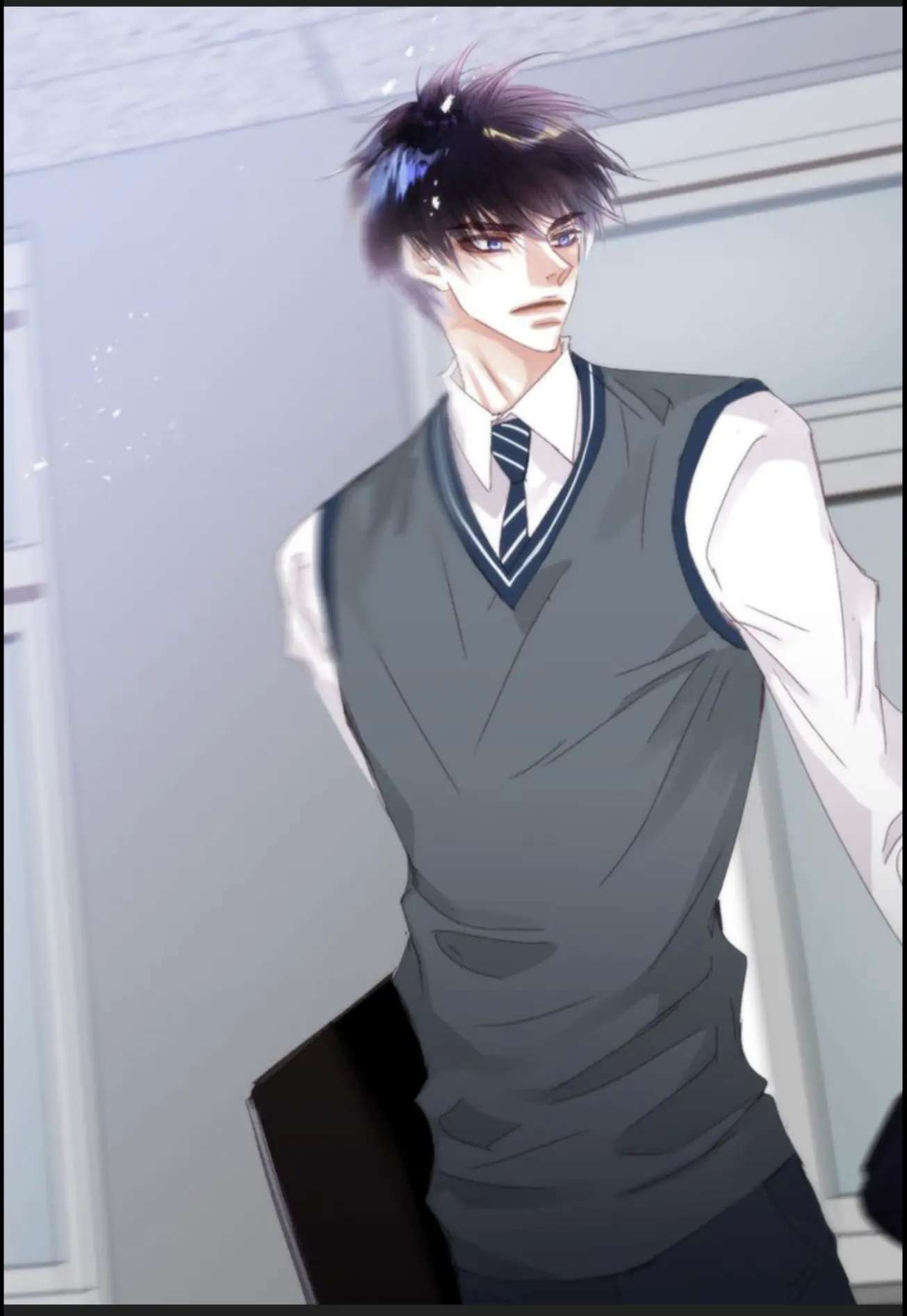 Read My High School Romance chapter 58 image 93 on Lezhin