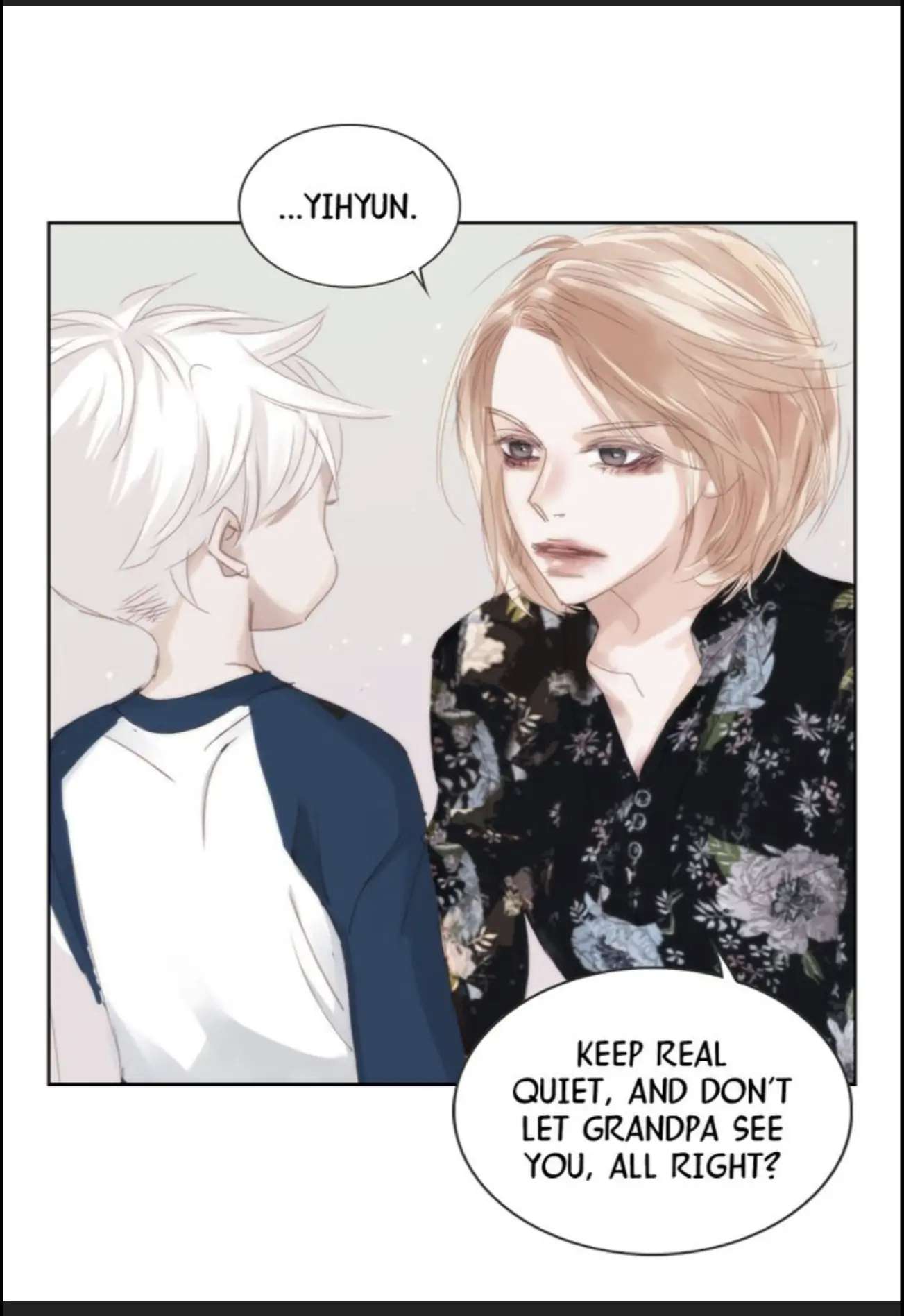 Read My High School Romance chapter 59 image 1 on Lezhin