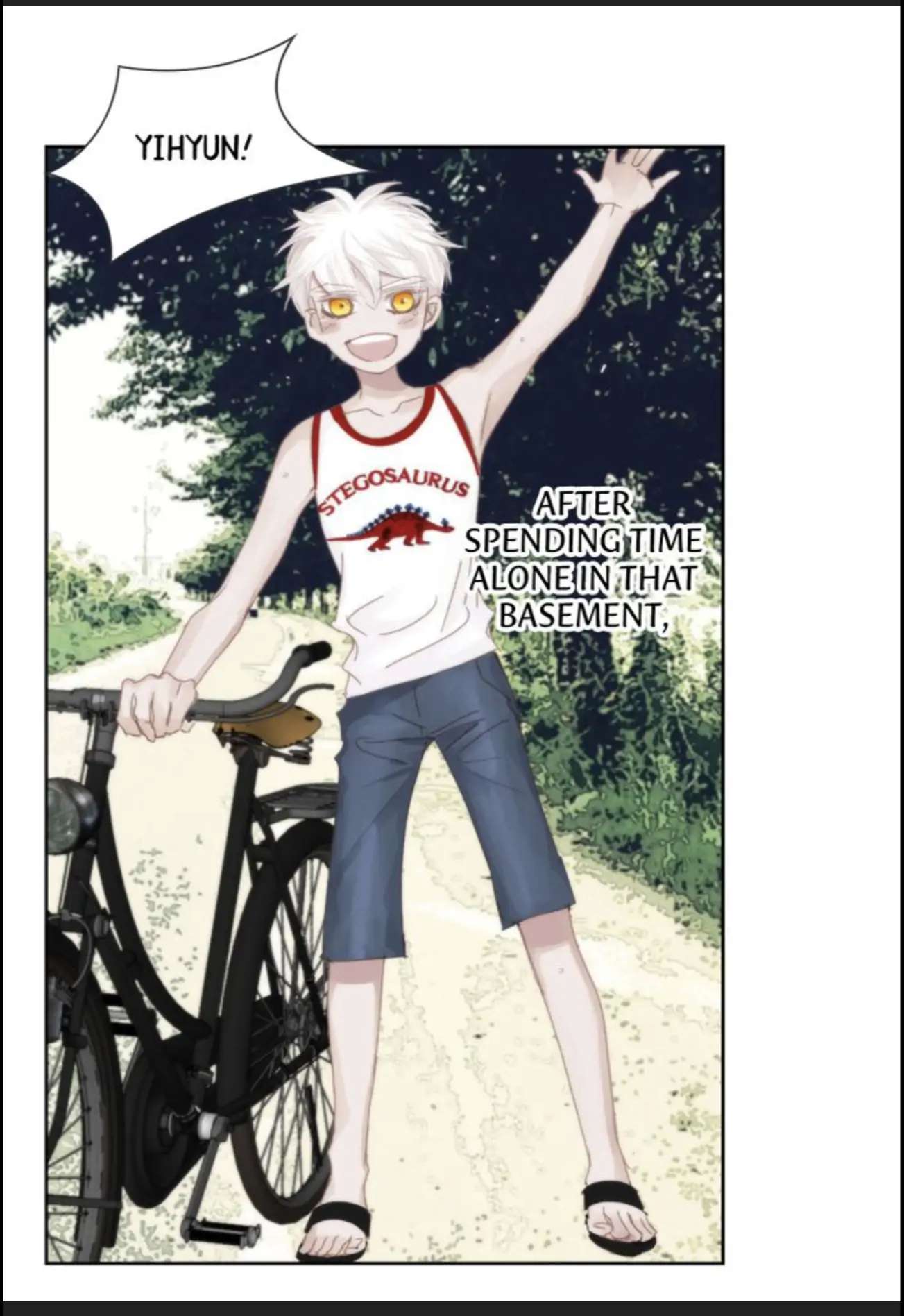 Read My High School Romance chapter 59 image 12 on Lezhin