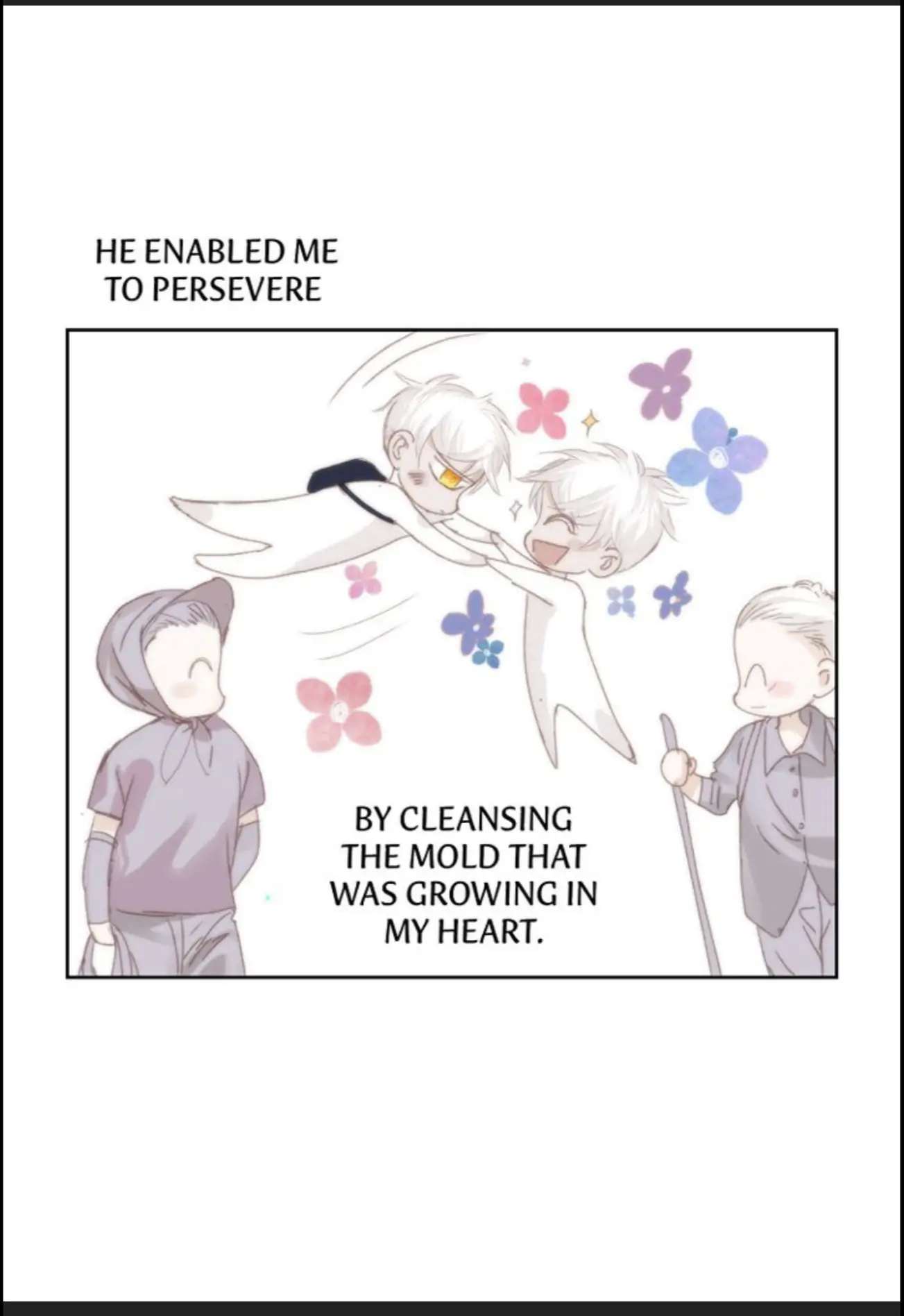 Read My High School Romance chapter 59 image 14 on Lezhin
