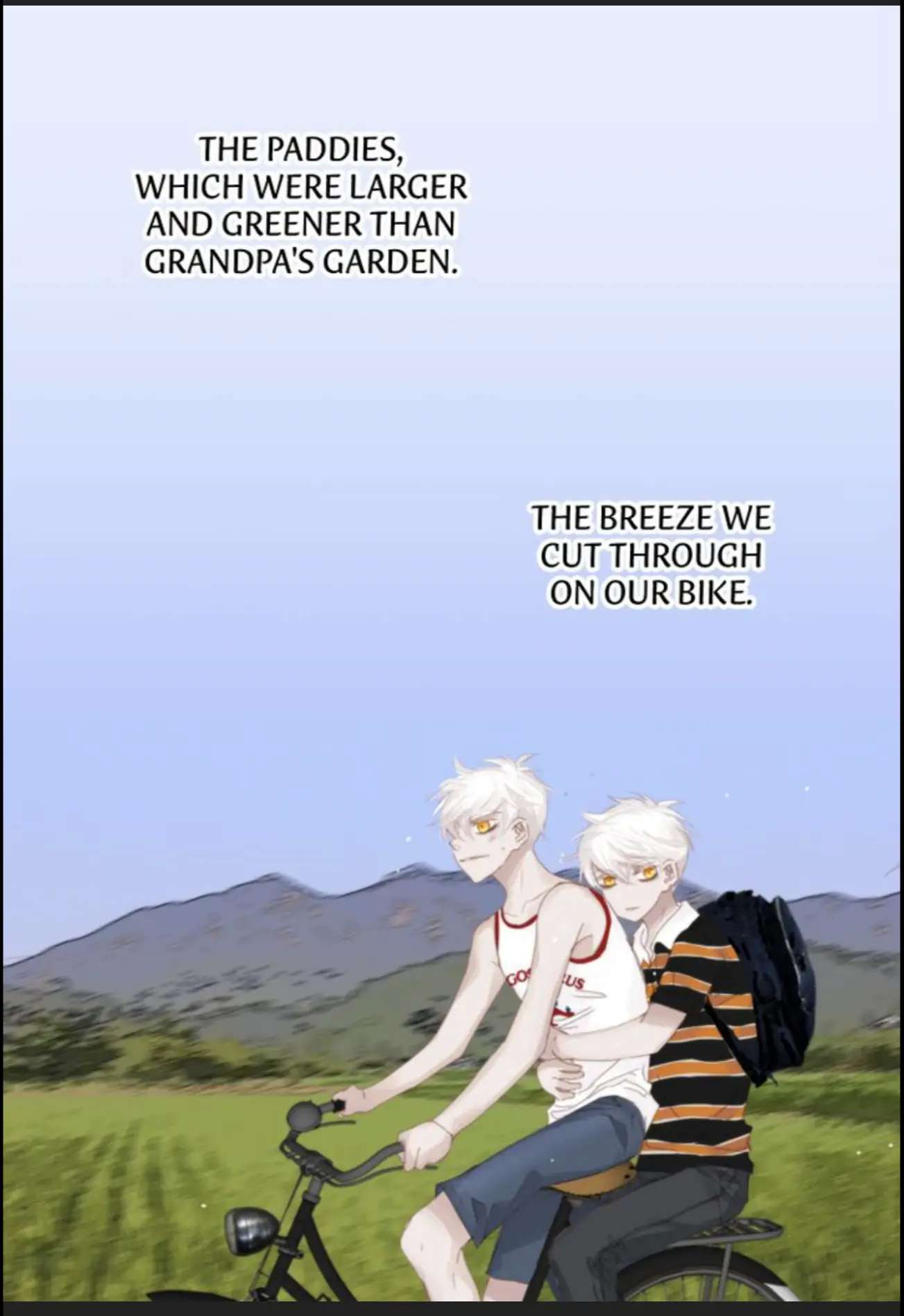 Read My High School Romance chapter 59 image 15 on Lezhin