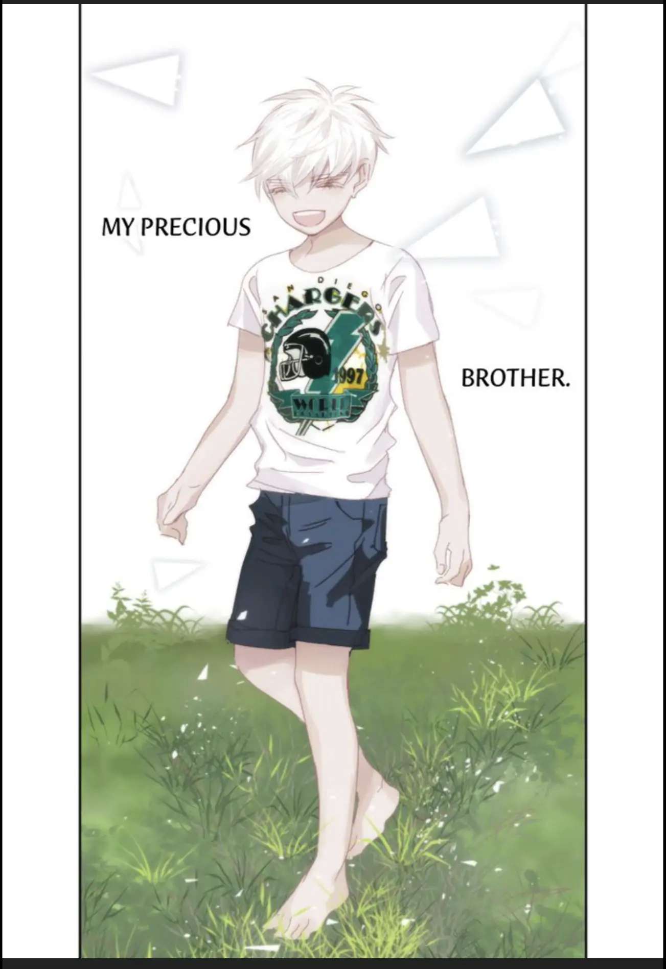 Read My High School Romance chapter 59 image 17 on Lezhin