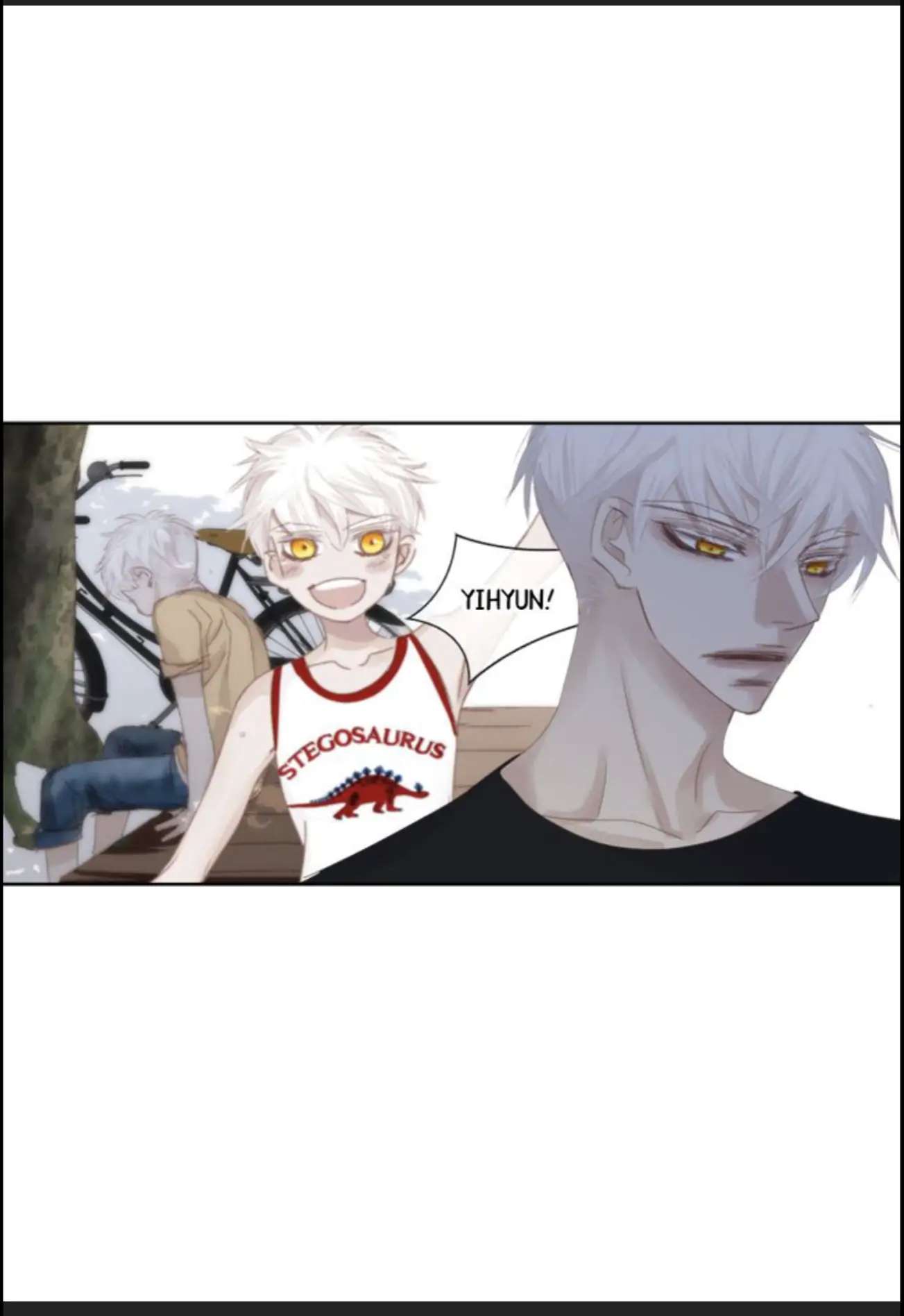 Read My High School Romance chapter 59 image 27 on Lezhin