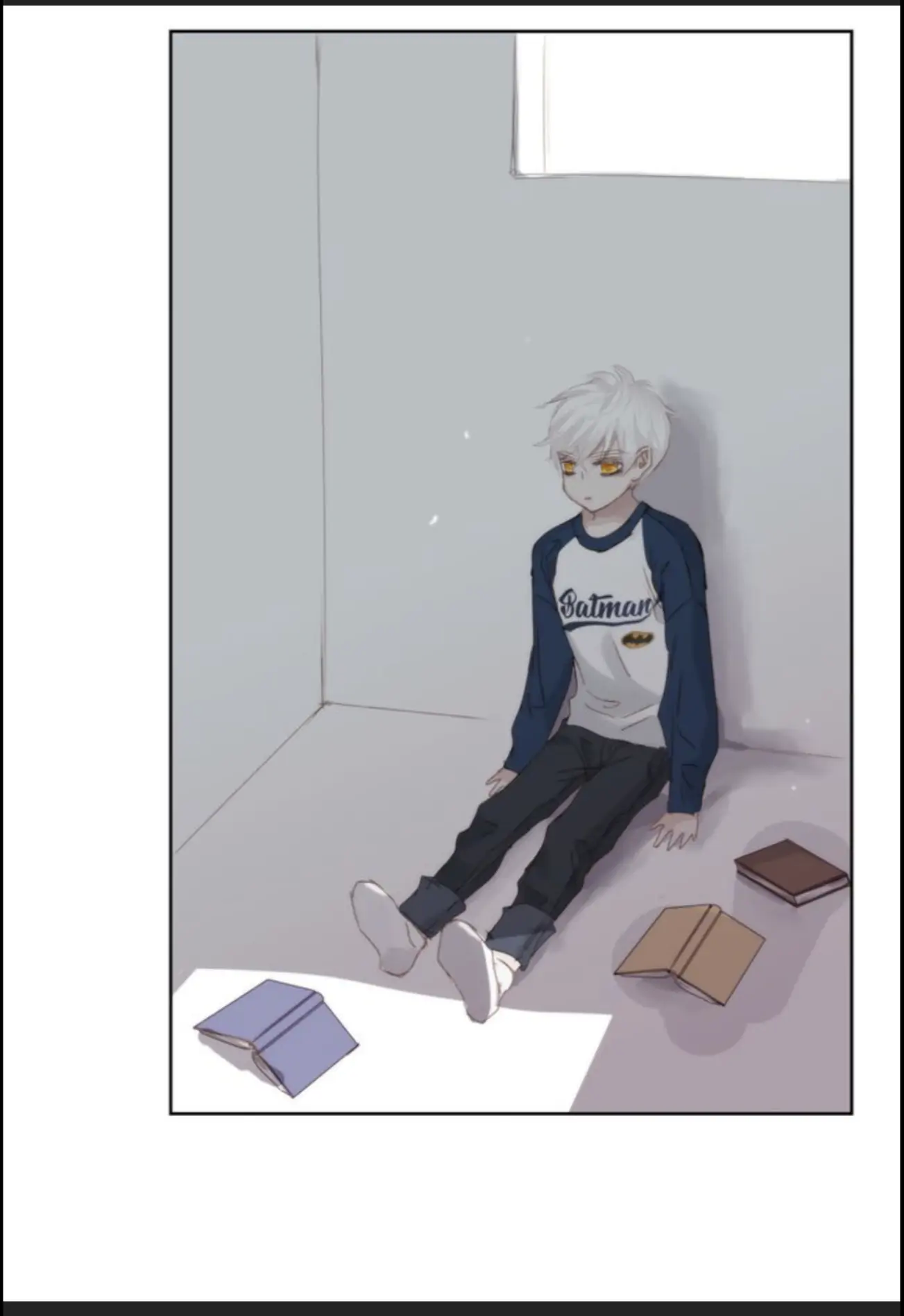 Read My High School Romance chapter 59 image 3 on Lezhin