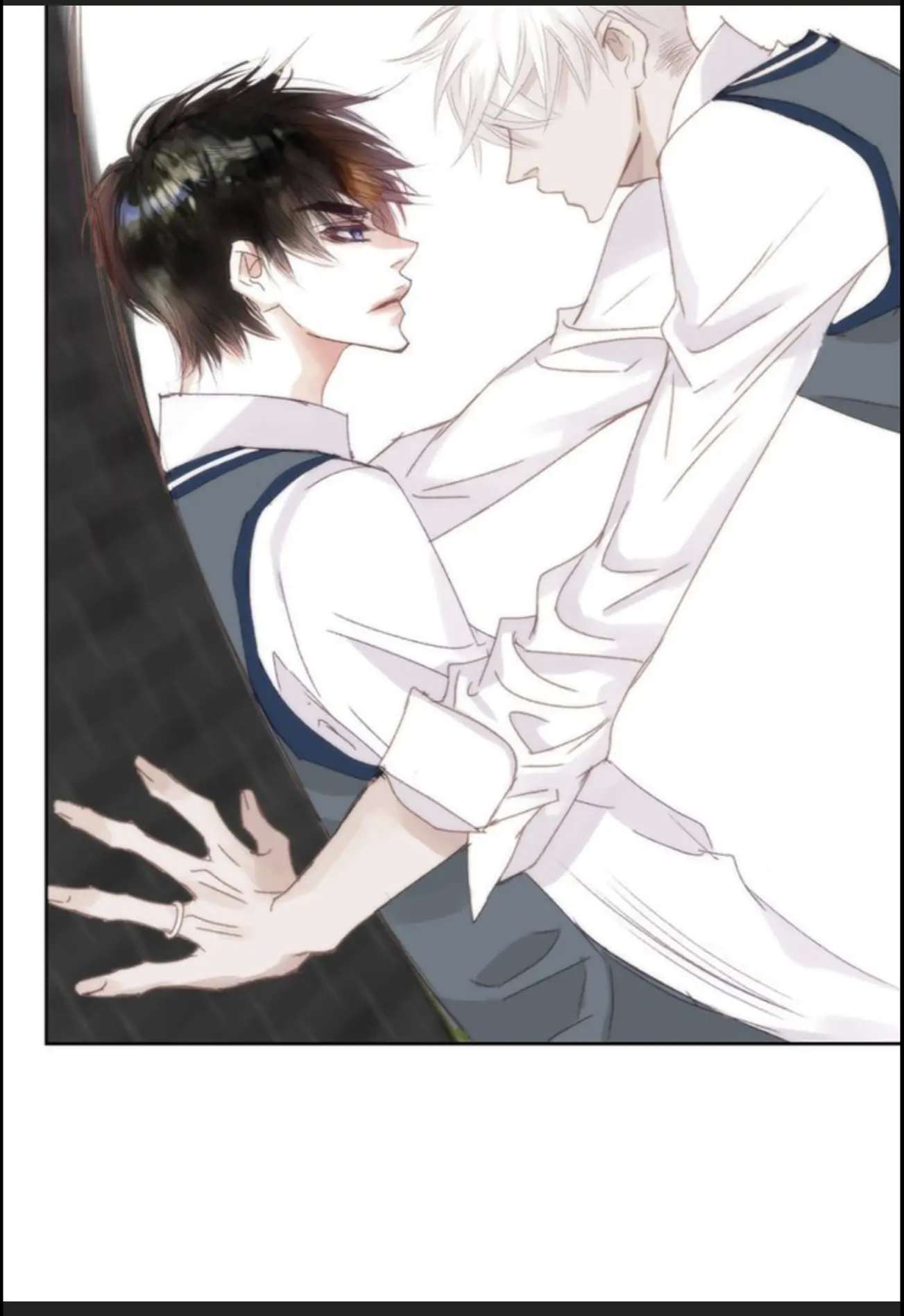 Read My High School Romance chapter 59 image 31 on Lezhin