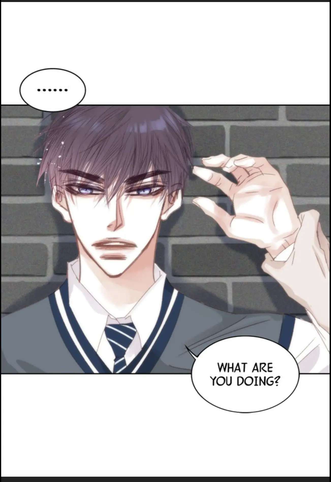 Read My High School Romance chapter 59 image 32 on Lezhin