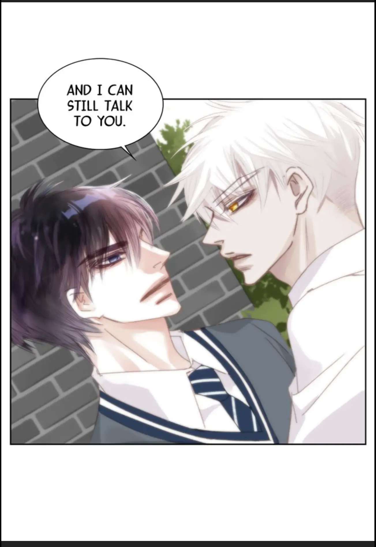 Read My High School Romance chapter 59 image 37 on Lezhin