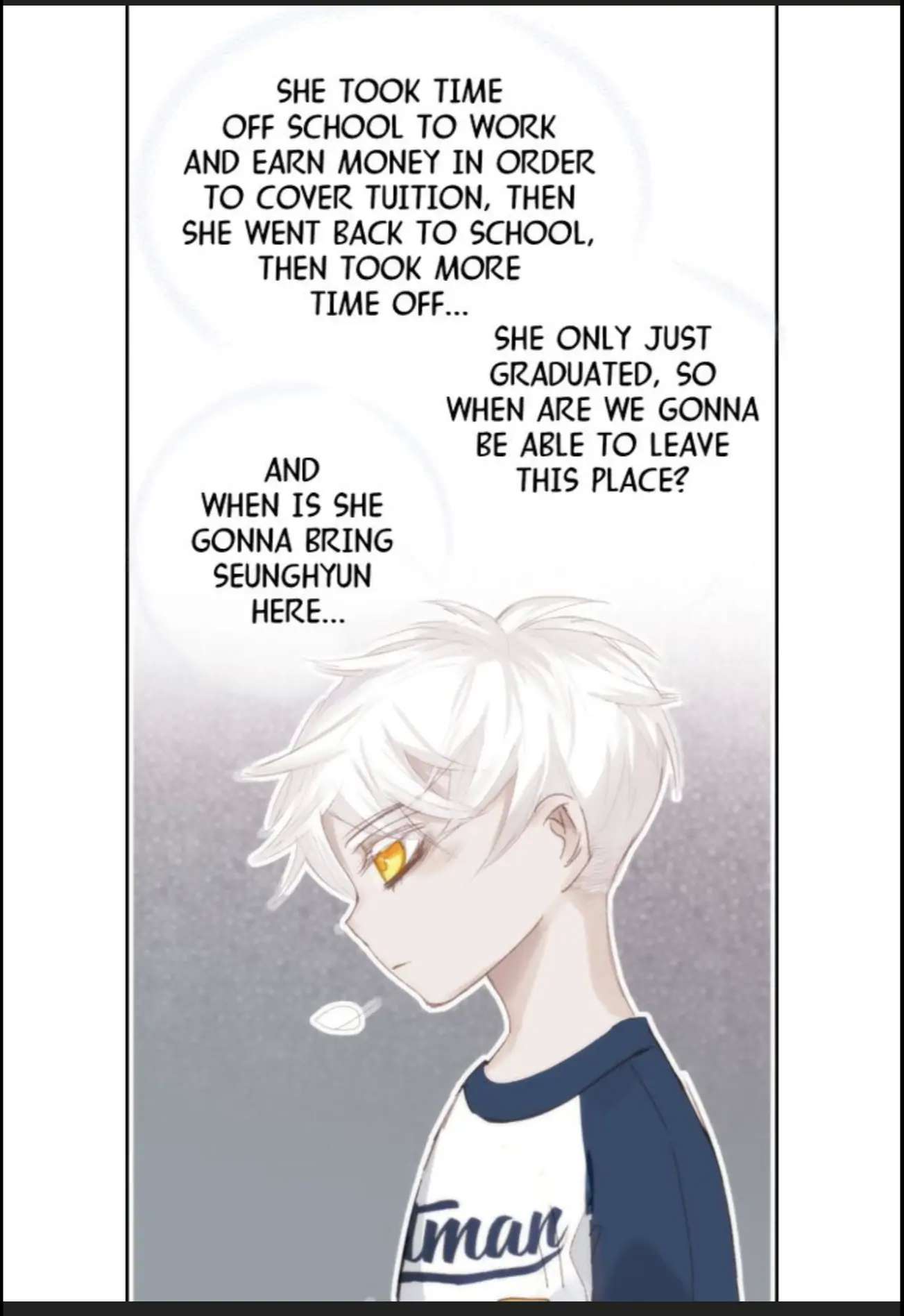 Read My High School Romance chapter 59 image 4 on Lezhin