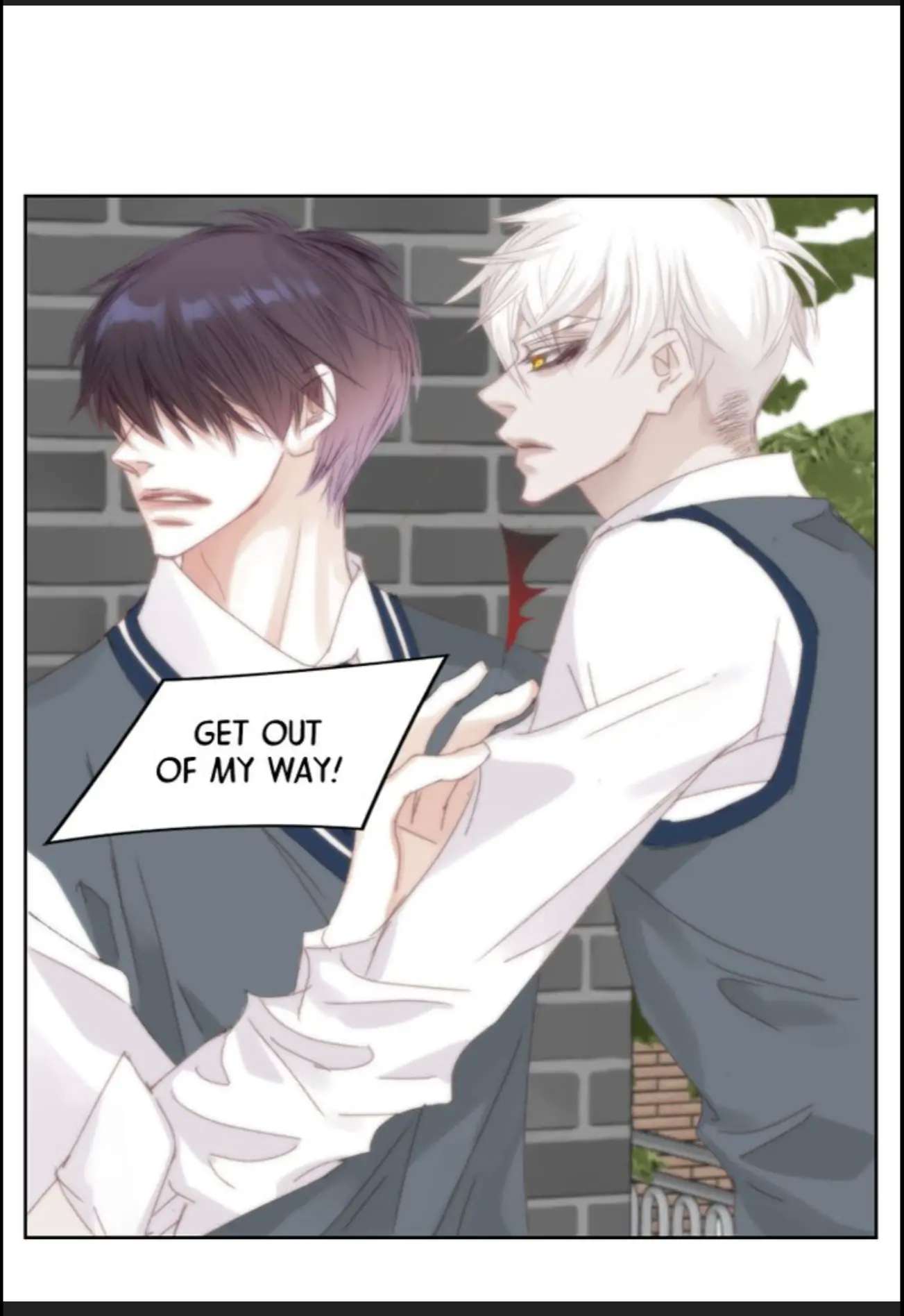 Read My High School Romance chapter 59 image 41 on Lezhin