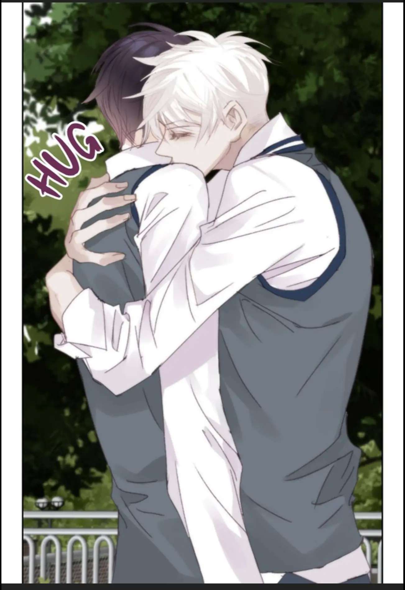 Read My High School Romance chapter 59 image 45 on Lezhin