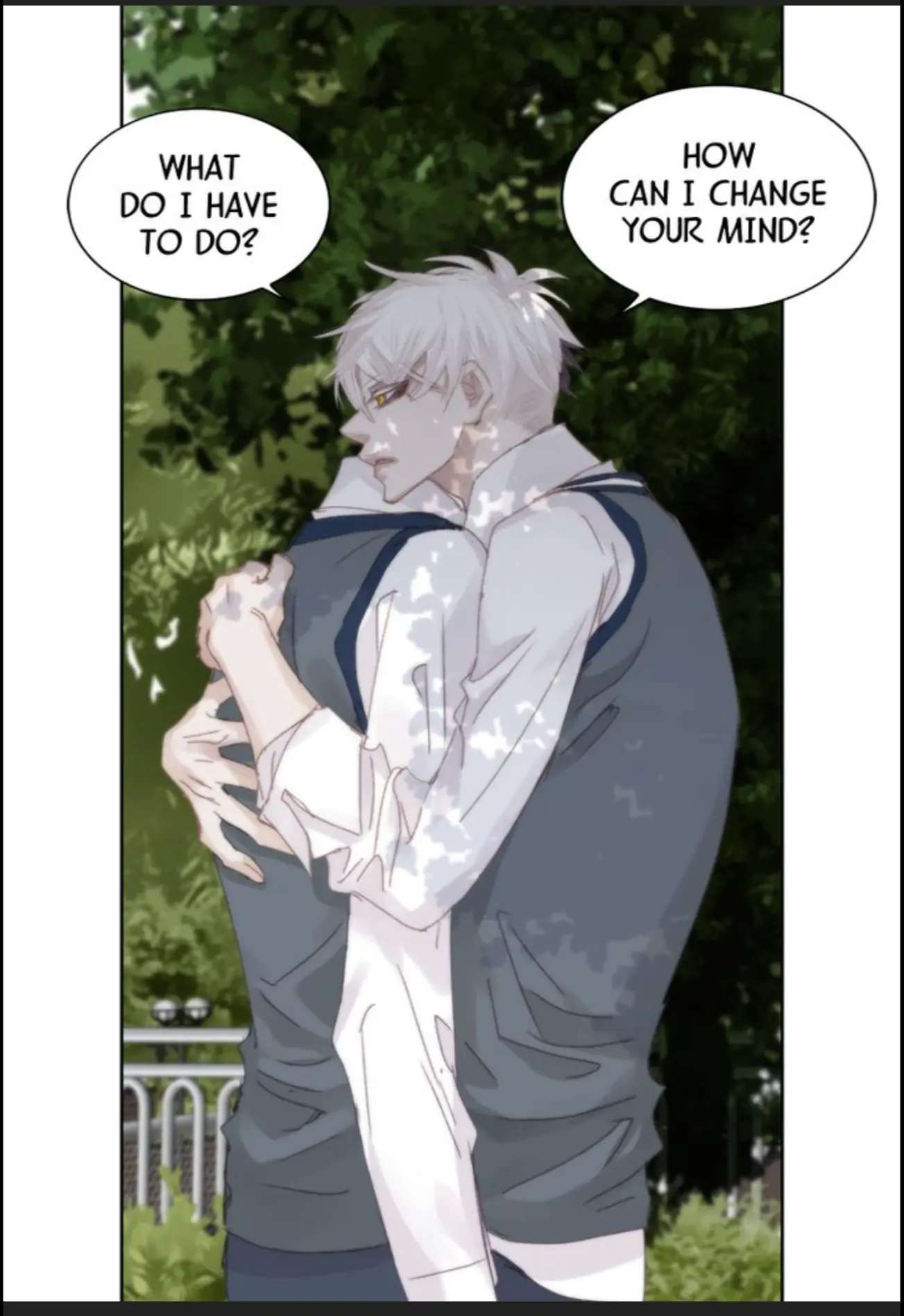 Read My High School Romance chapter 59 image 46 on Lezhin