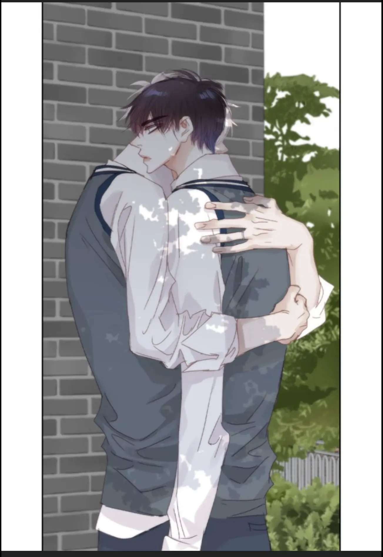 Read My High School Romance chapter 59 image 47 on Lezhin
