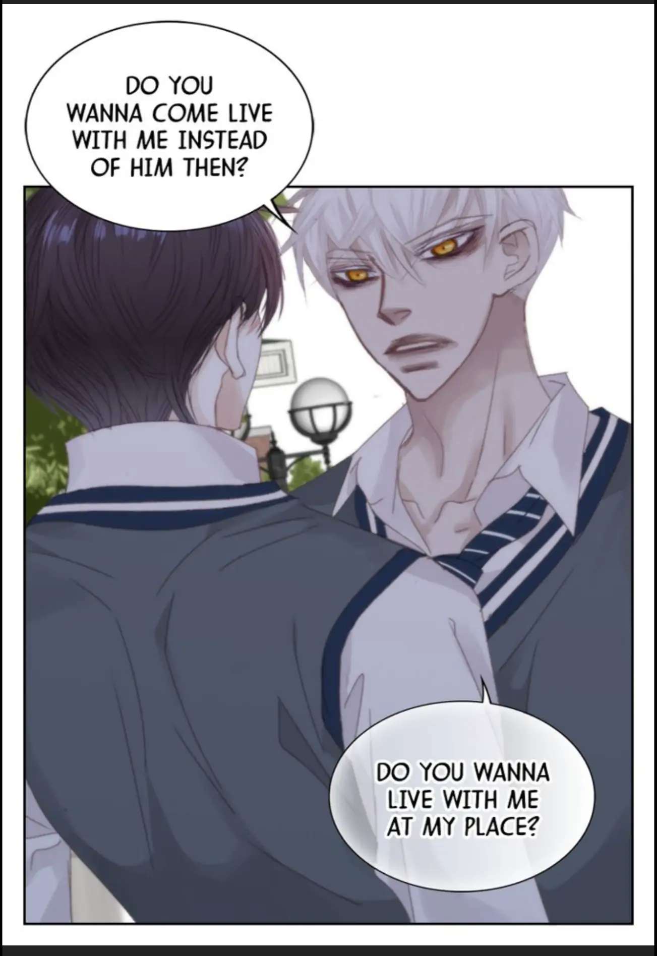 Read My High School Romance chapter 59 image 52 on Lezhin