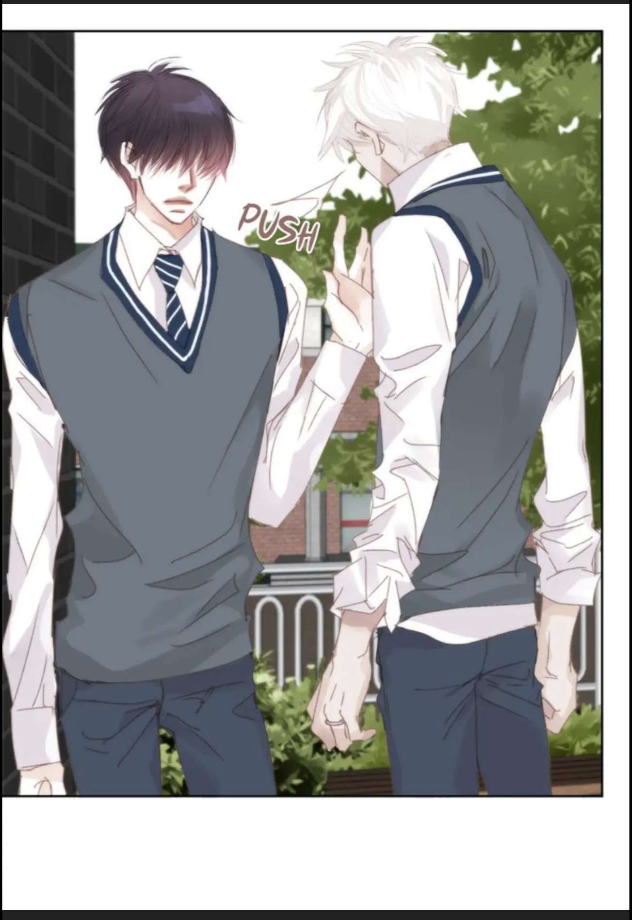 Read My High School Romance chapter 59 image 64 on Lezhin