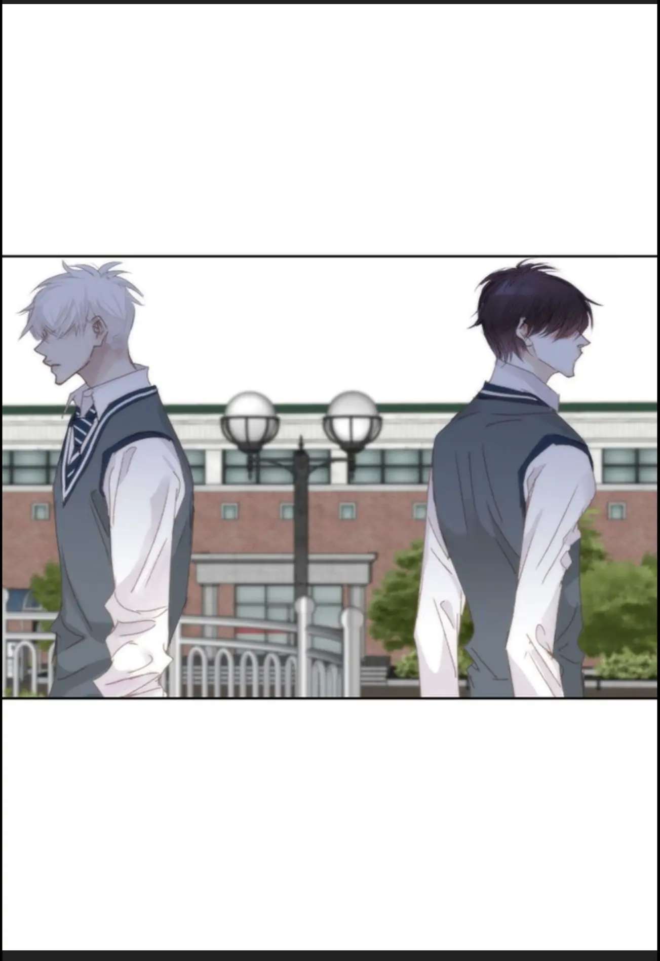 Read My High School Romance chapter 59 image 71 on Lezhin