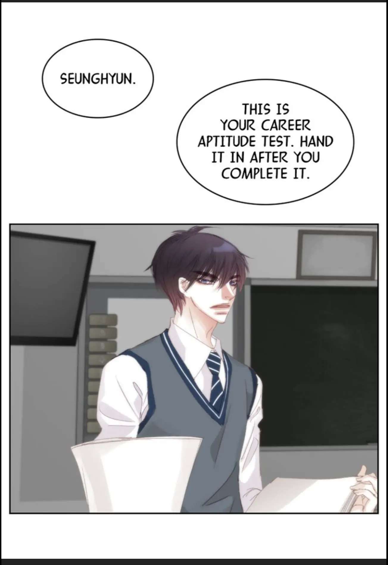 Read My High School Romance chapter 59 image 73 on Lezhin