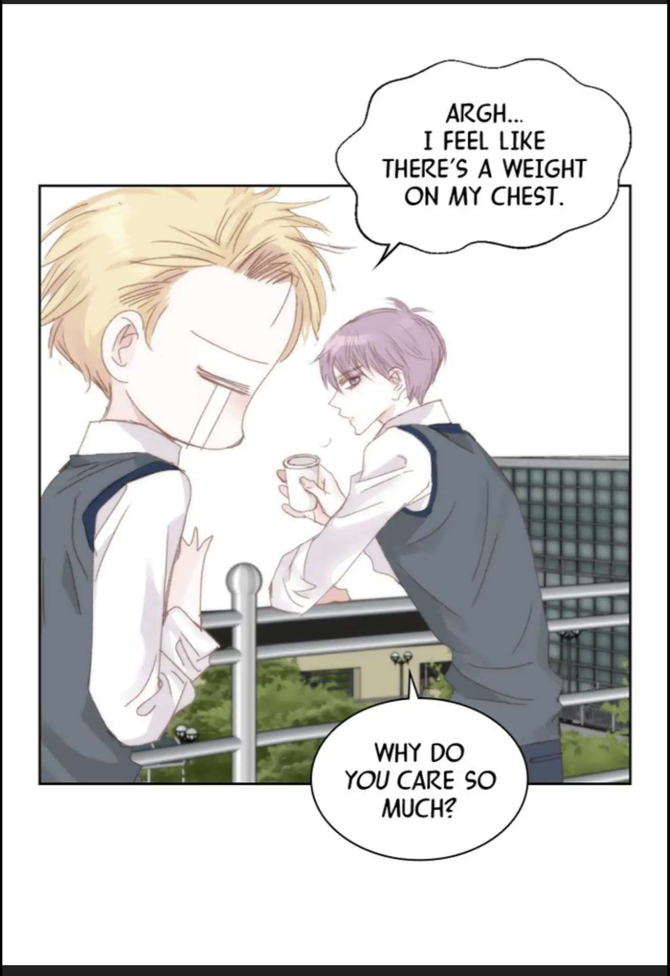 Read My High School Romance chapter 59 image 79 on Lezhin