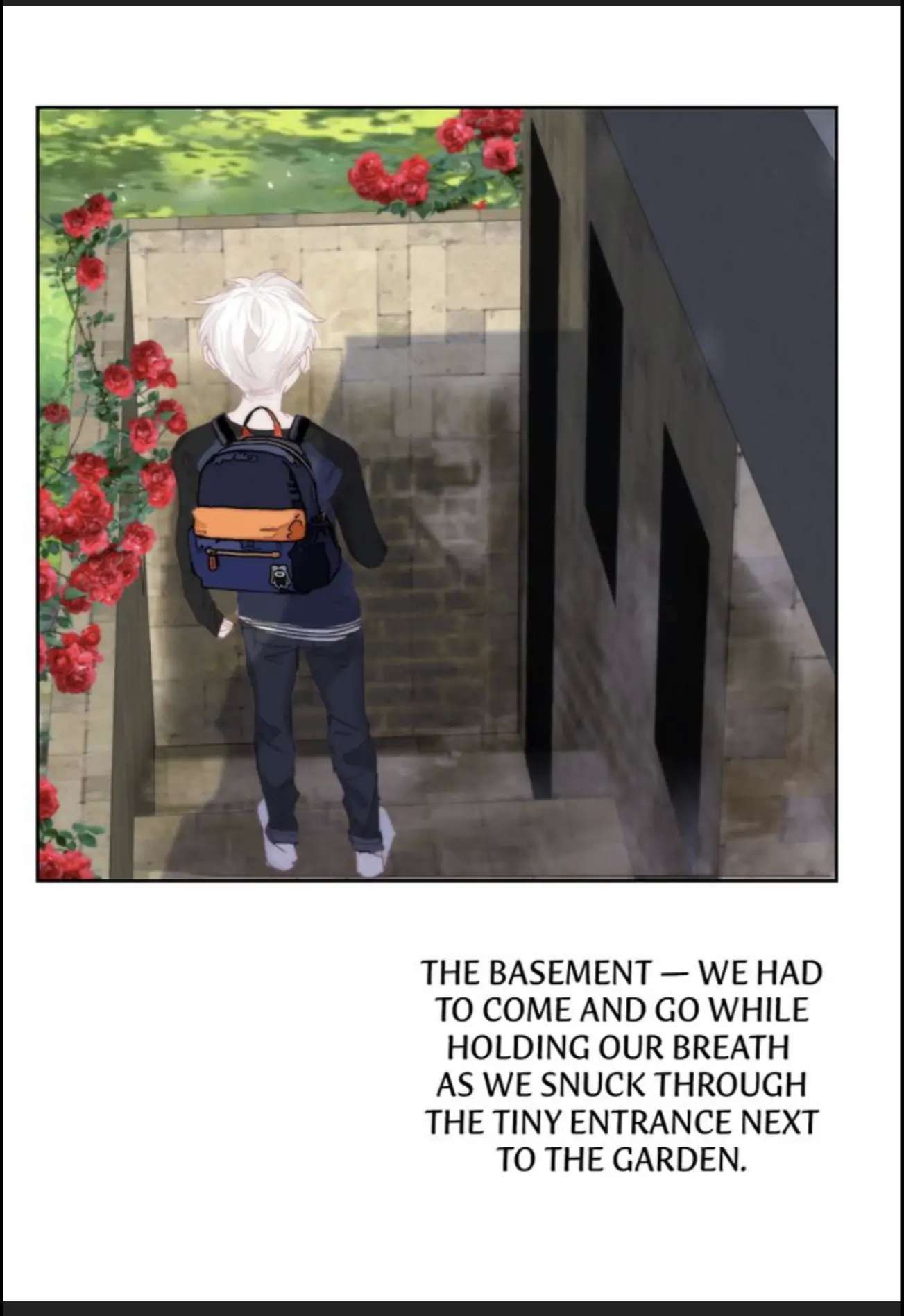 Read My High School Romance chapter 59 image 8 on Lezhin