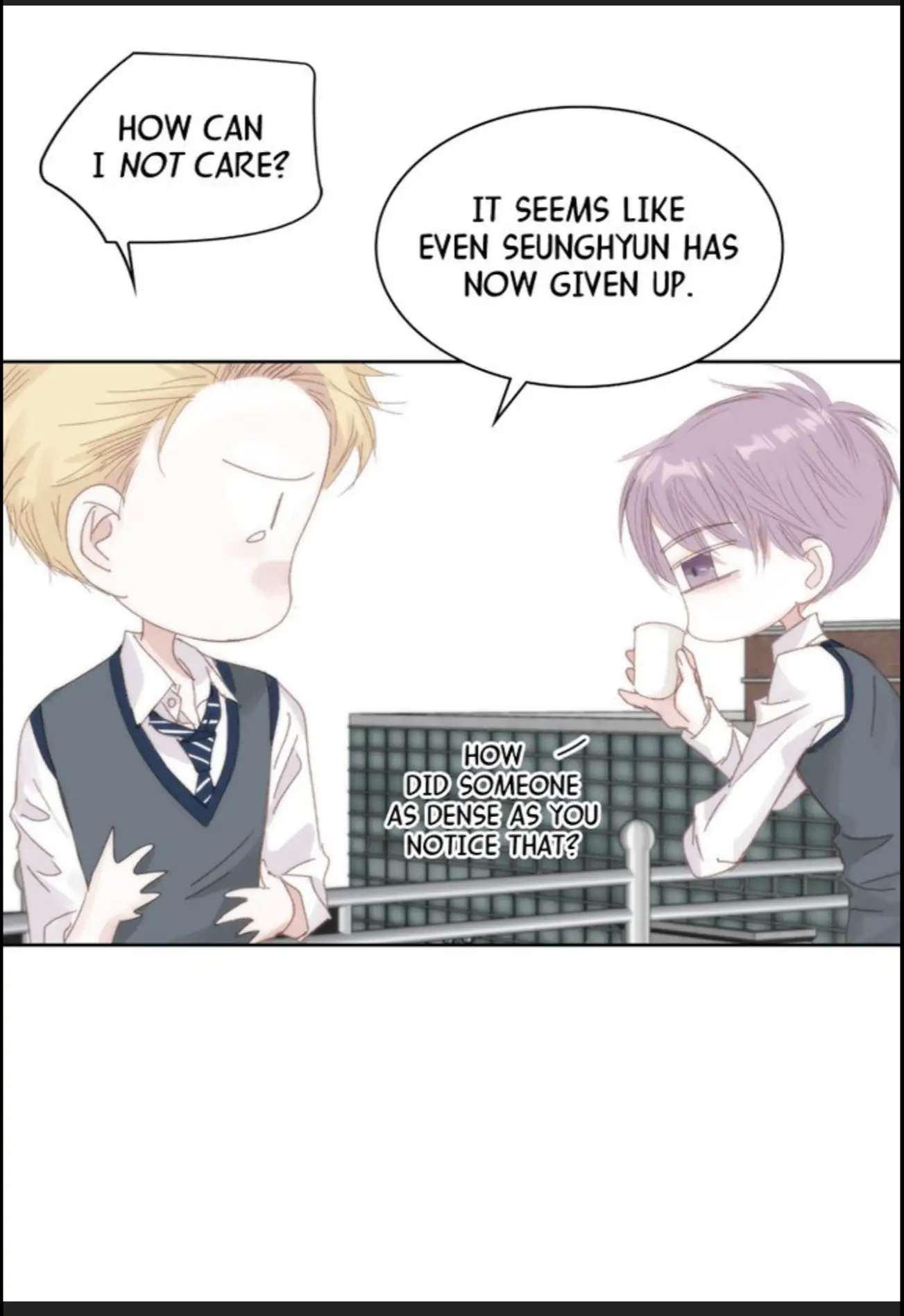 Read My High School Romance chapter 59 image 80 on Lezhin